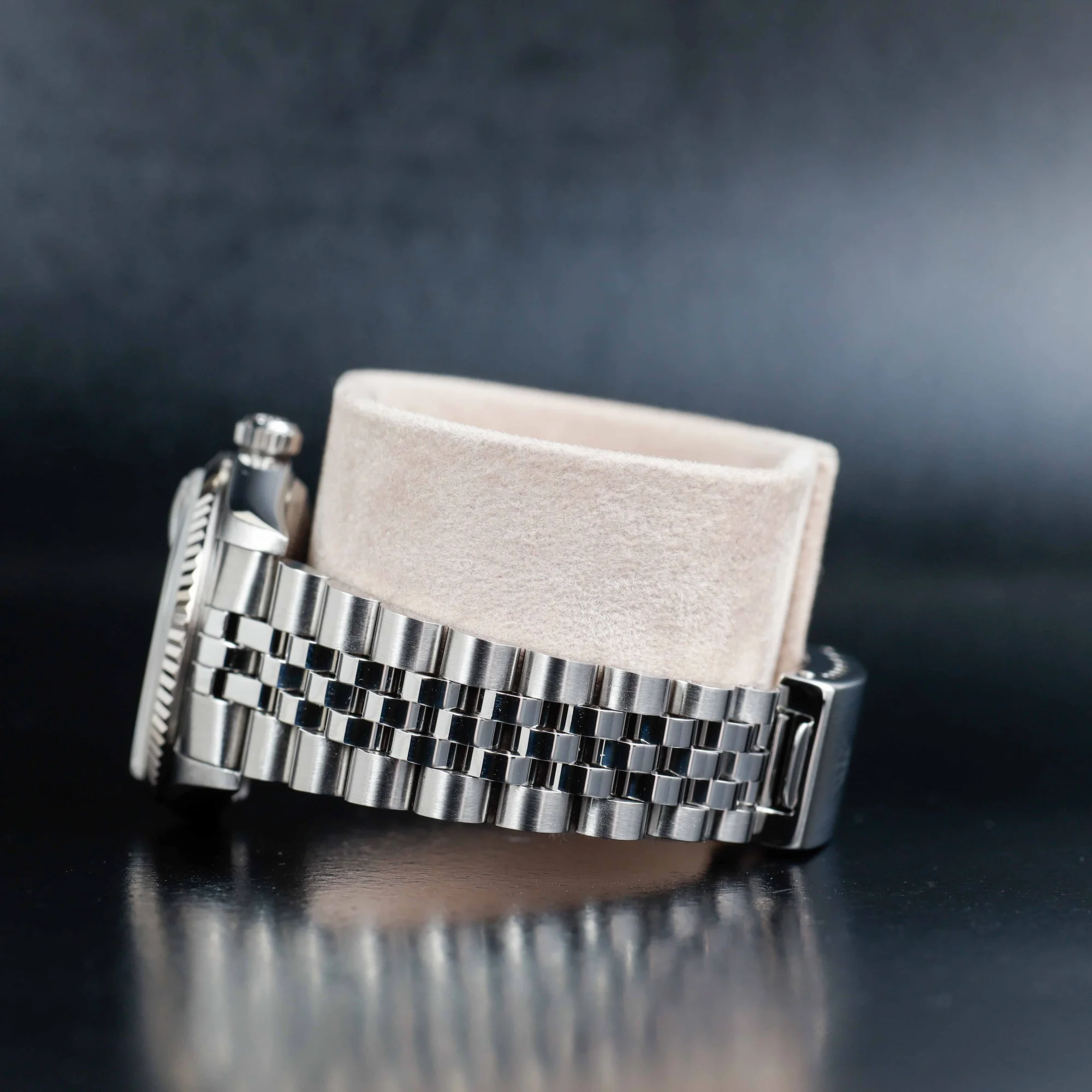 Rolex Datum31just stahl 3
