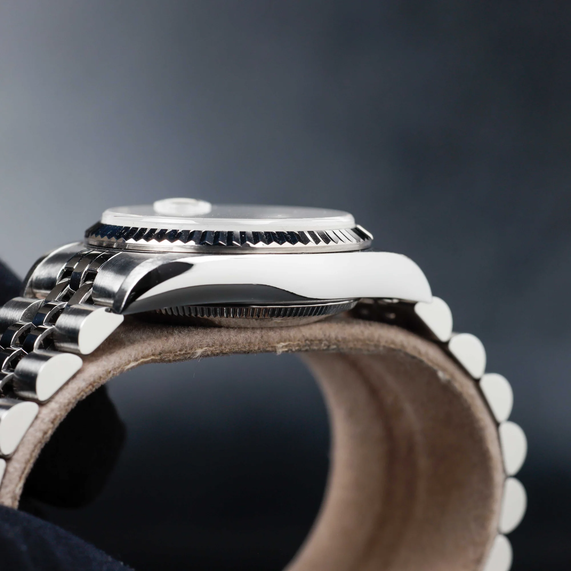 Rolex Datum31just stahl 6