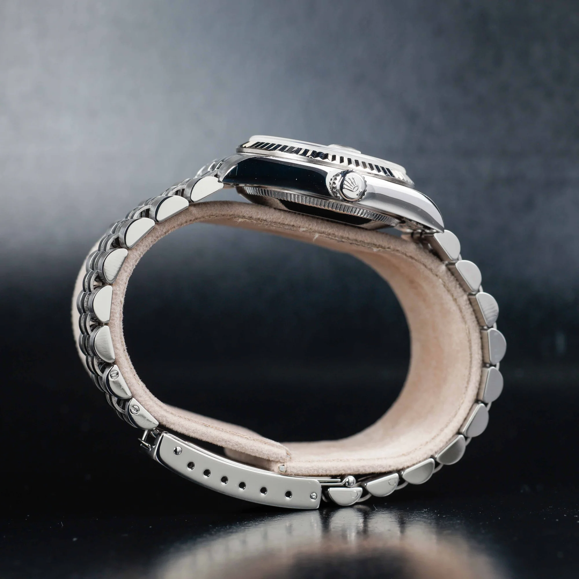 Rolex Datum31just stahl 8