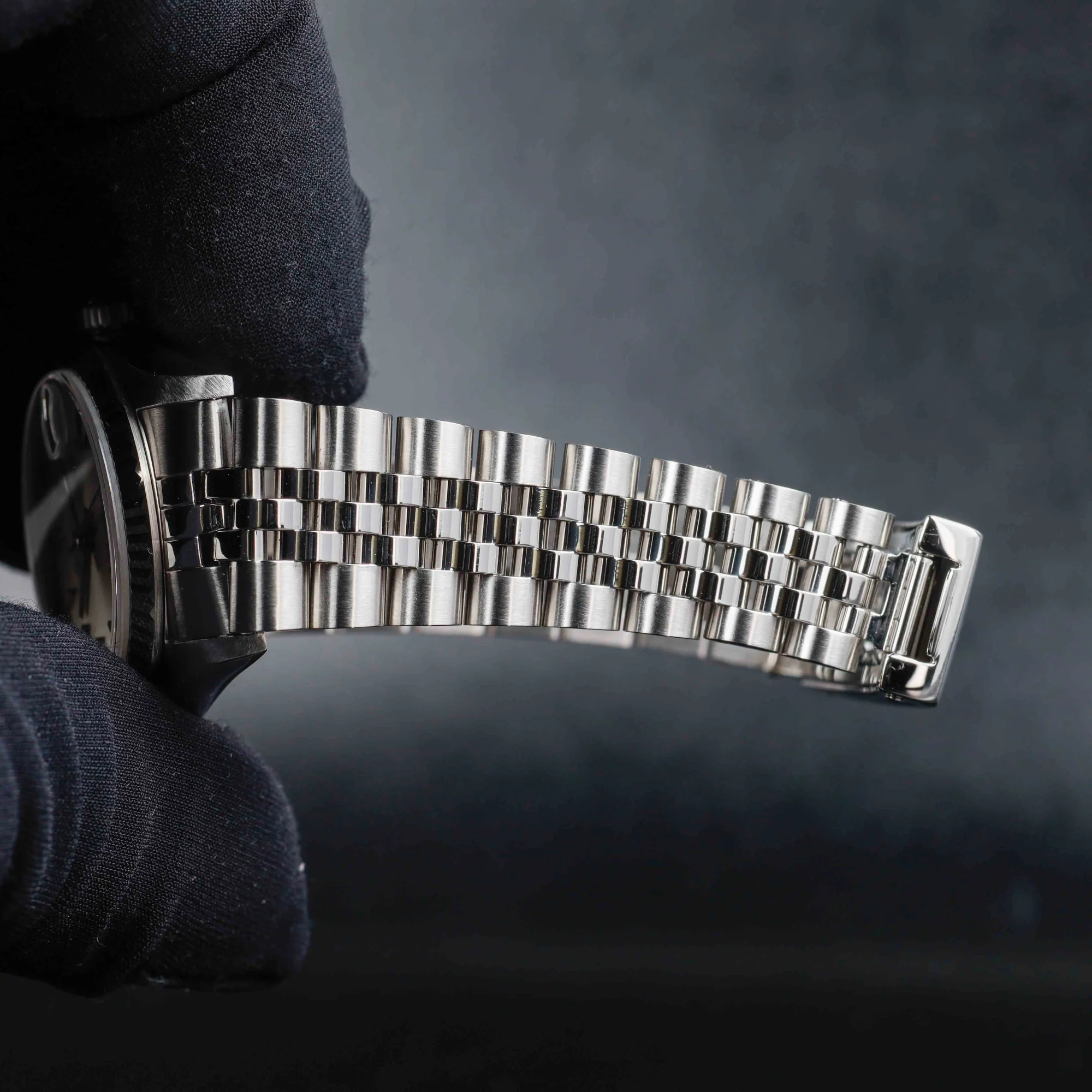 Rolex Datum31just stahl 9
