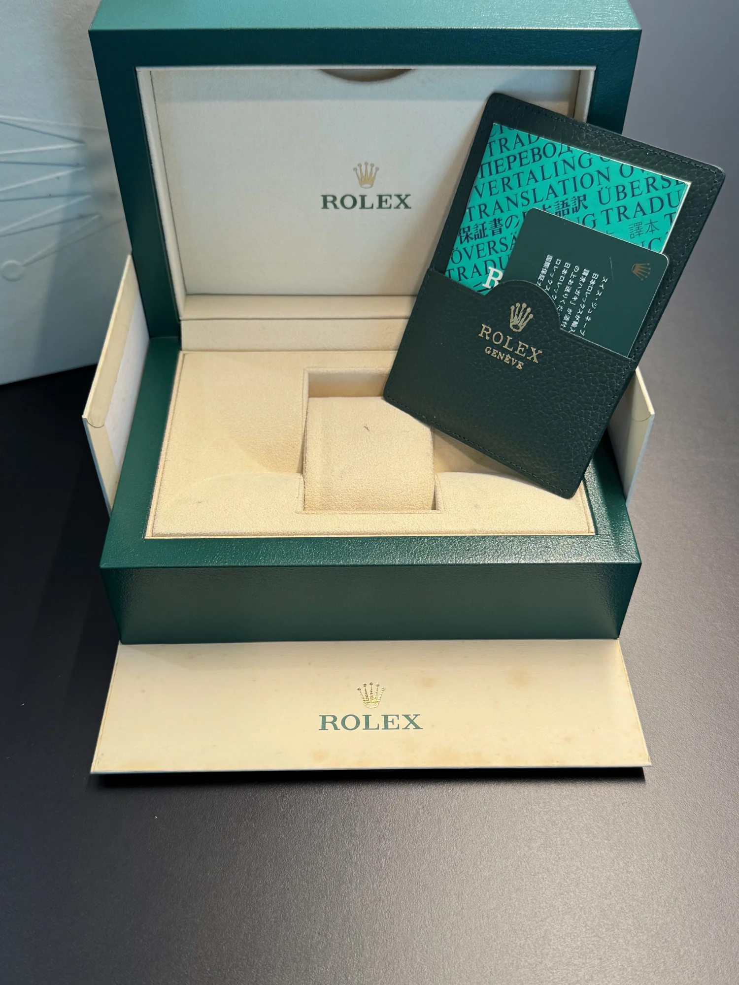 Rolex Datum31just stahl 14