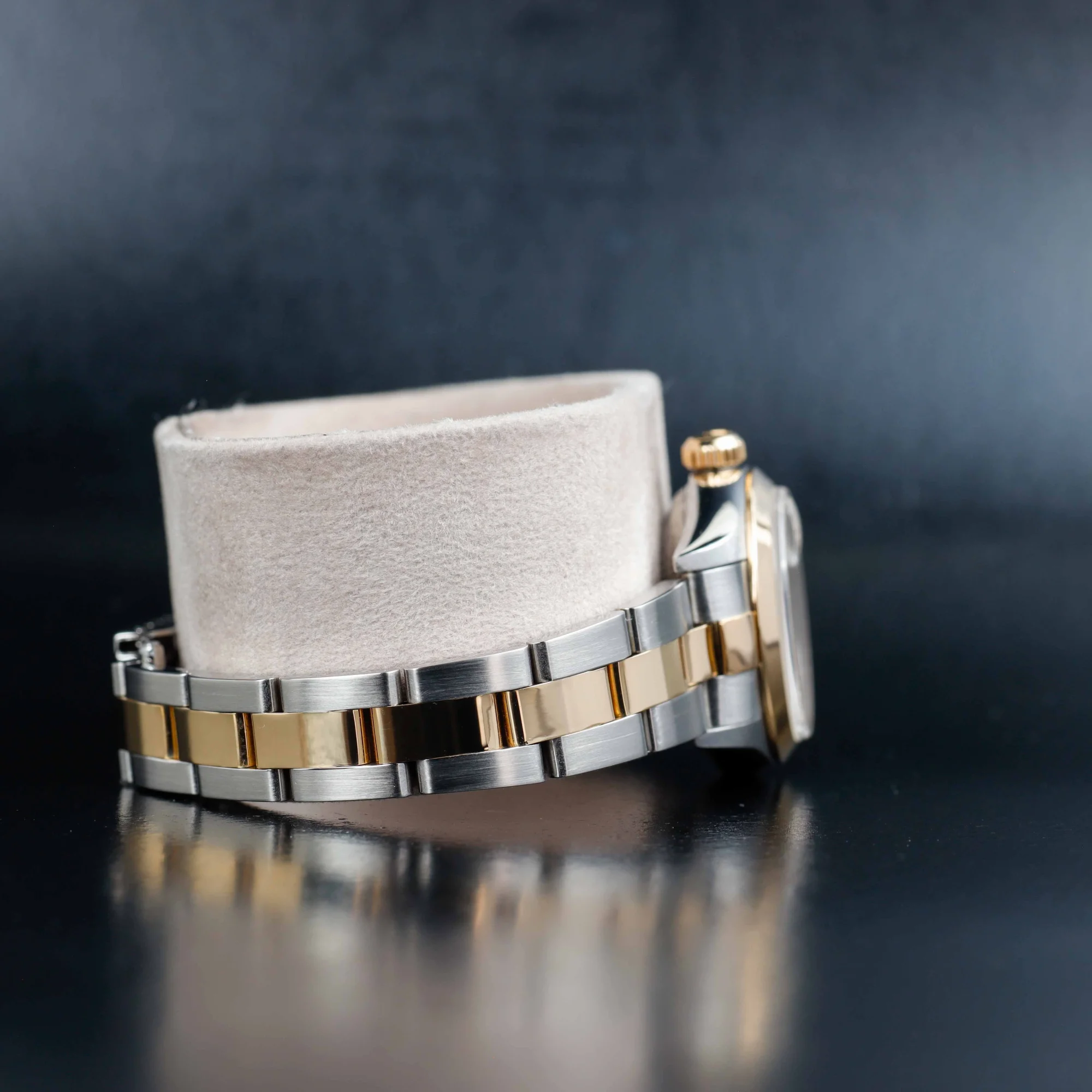 Rolex Lady-datejust 26 stahl/gelbgold 5