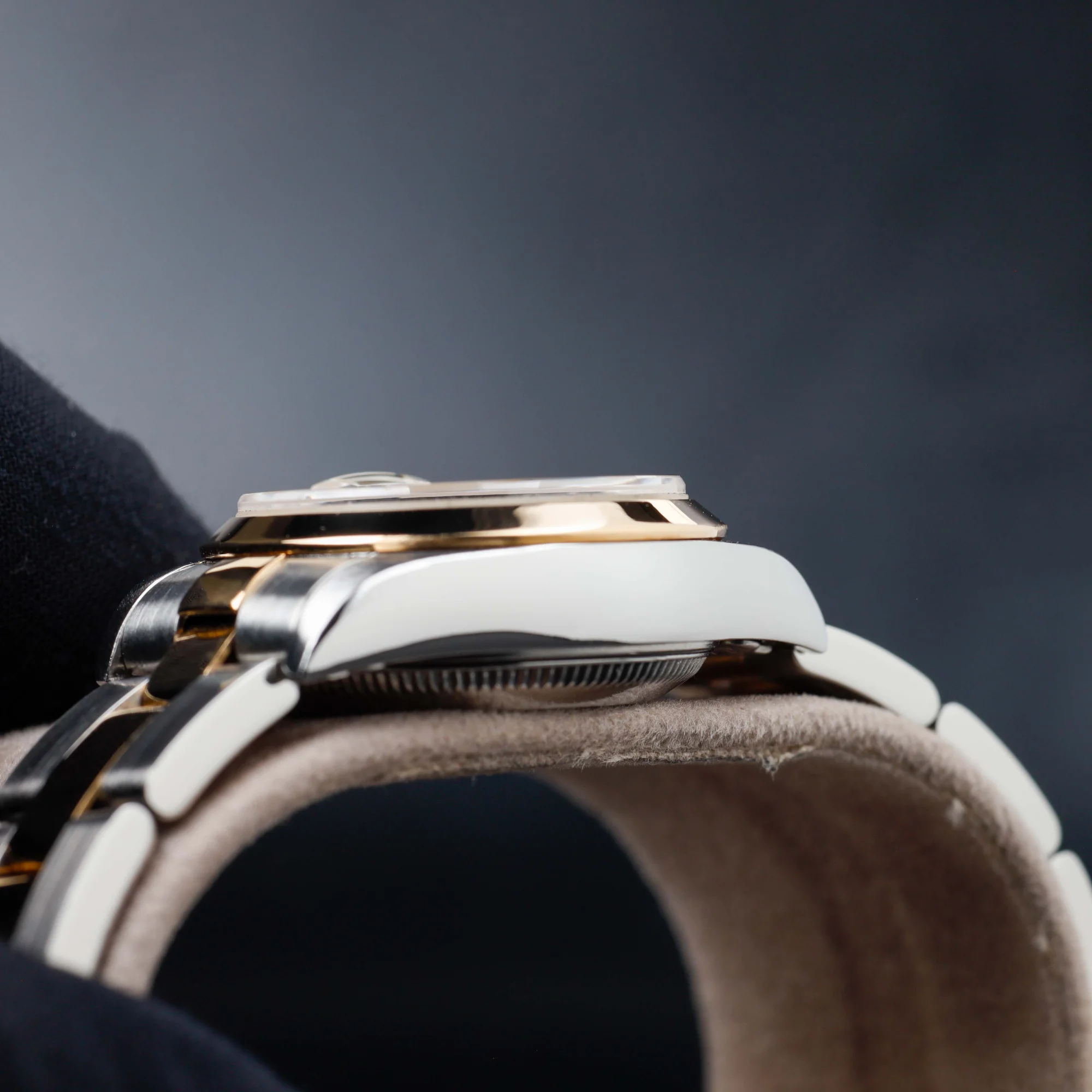 Rolex Lady-datejust 26 stahl/gelbgold 6