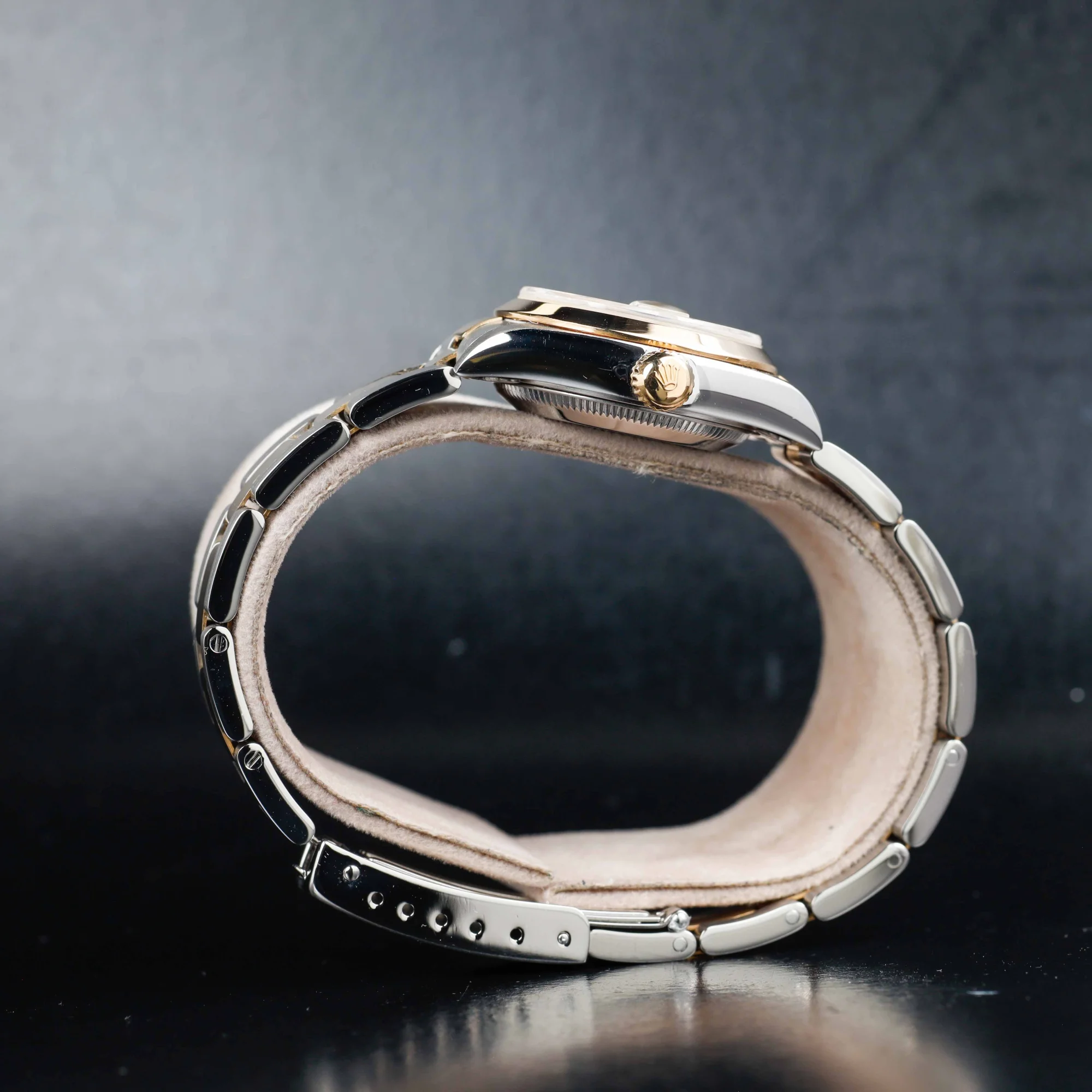 Rolex Lady-datejust 26 stahl/gelbgold 8