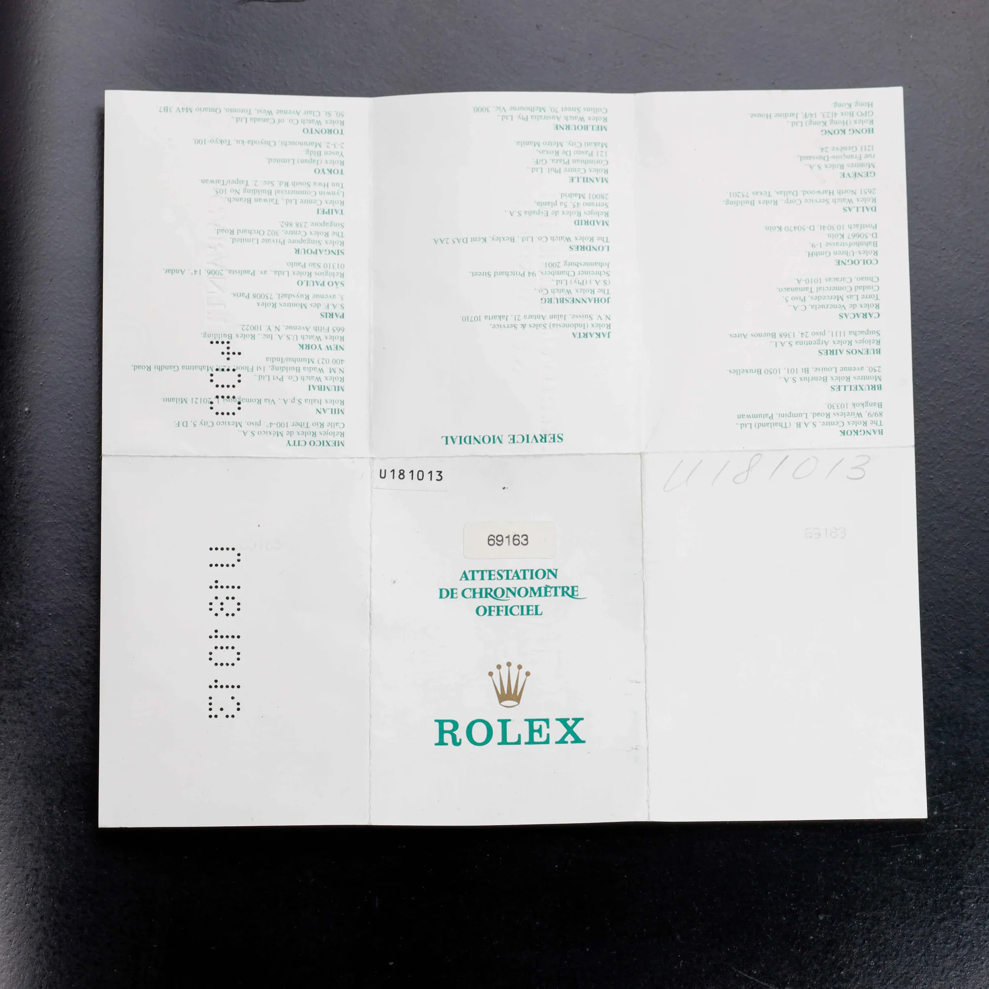 Rolex Lady-datejust 26 stahl/gelbgold 14
