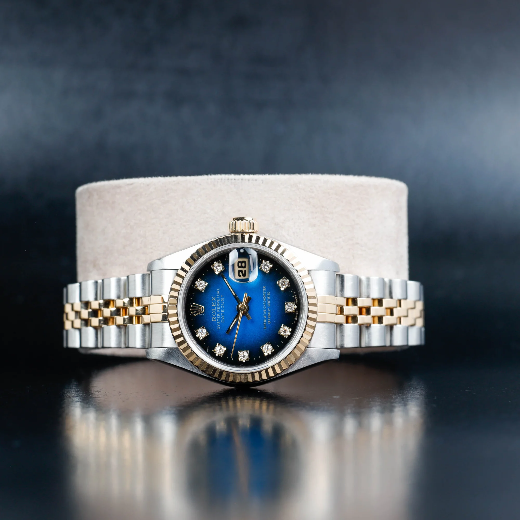 Rolex Lady-datejust 26 acciaio/oro 2