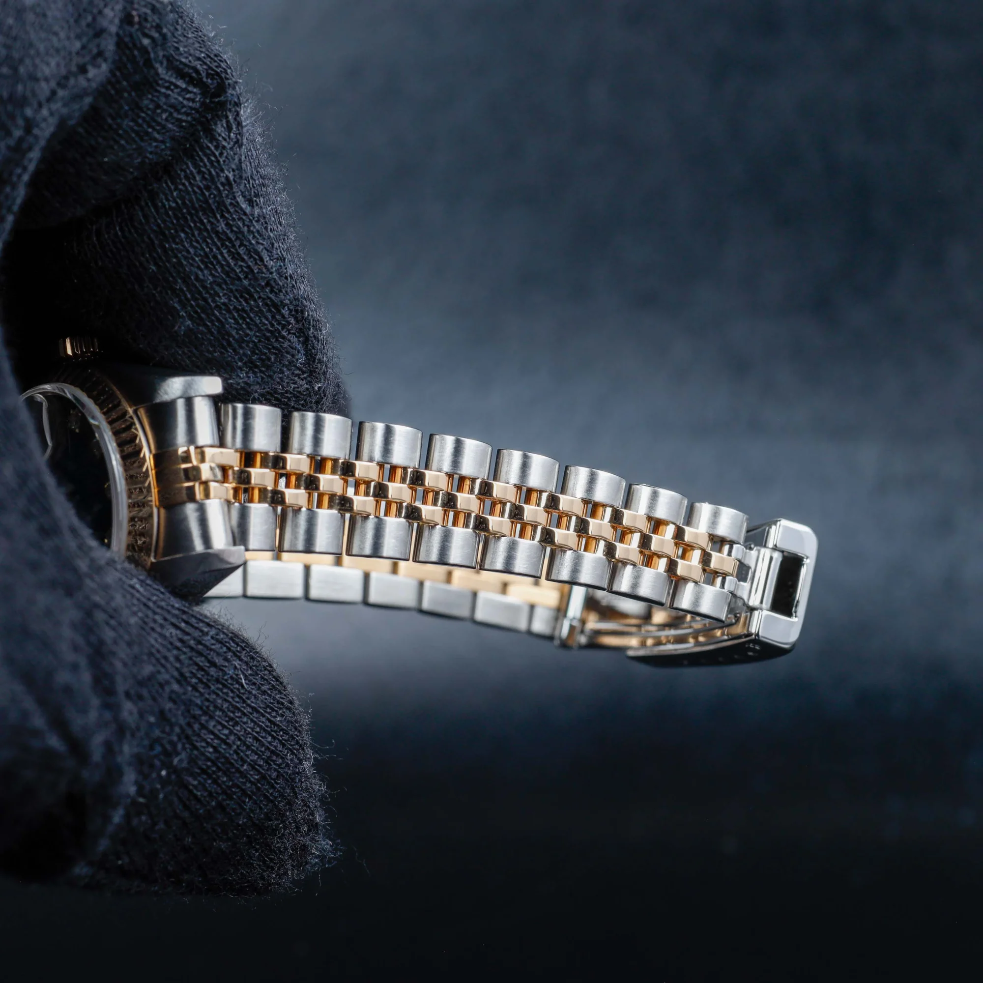 Rolex Lady-datejust 26 acciaio/oro 9