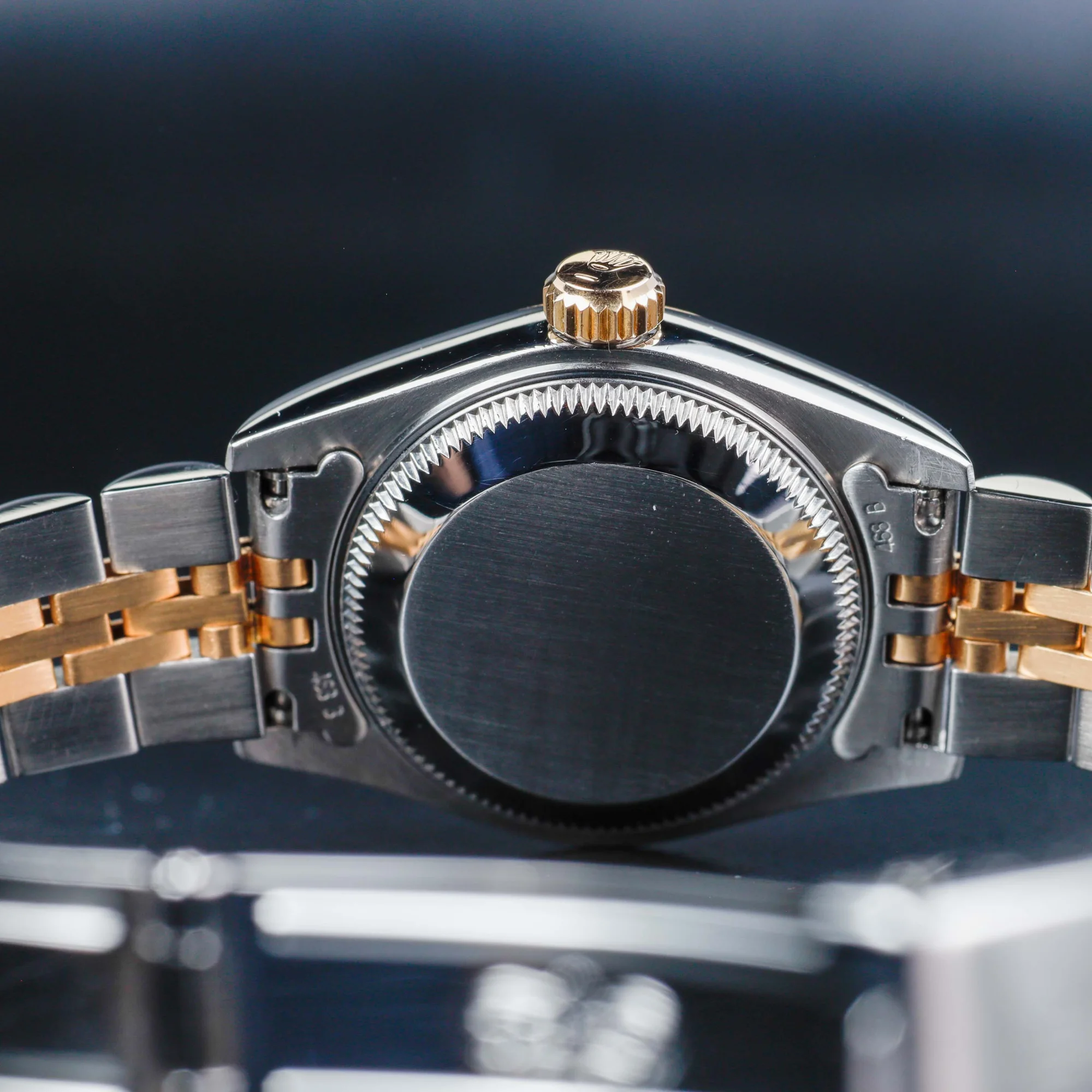 Rolex Lady-datejust 26 acciaio/oro 11