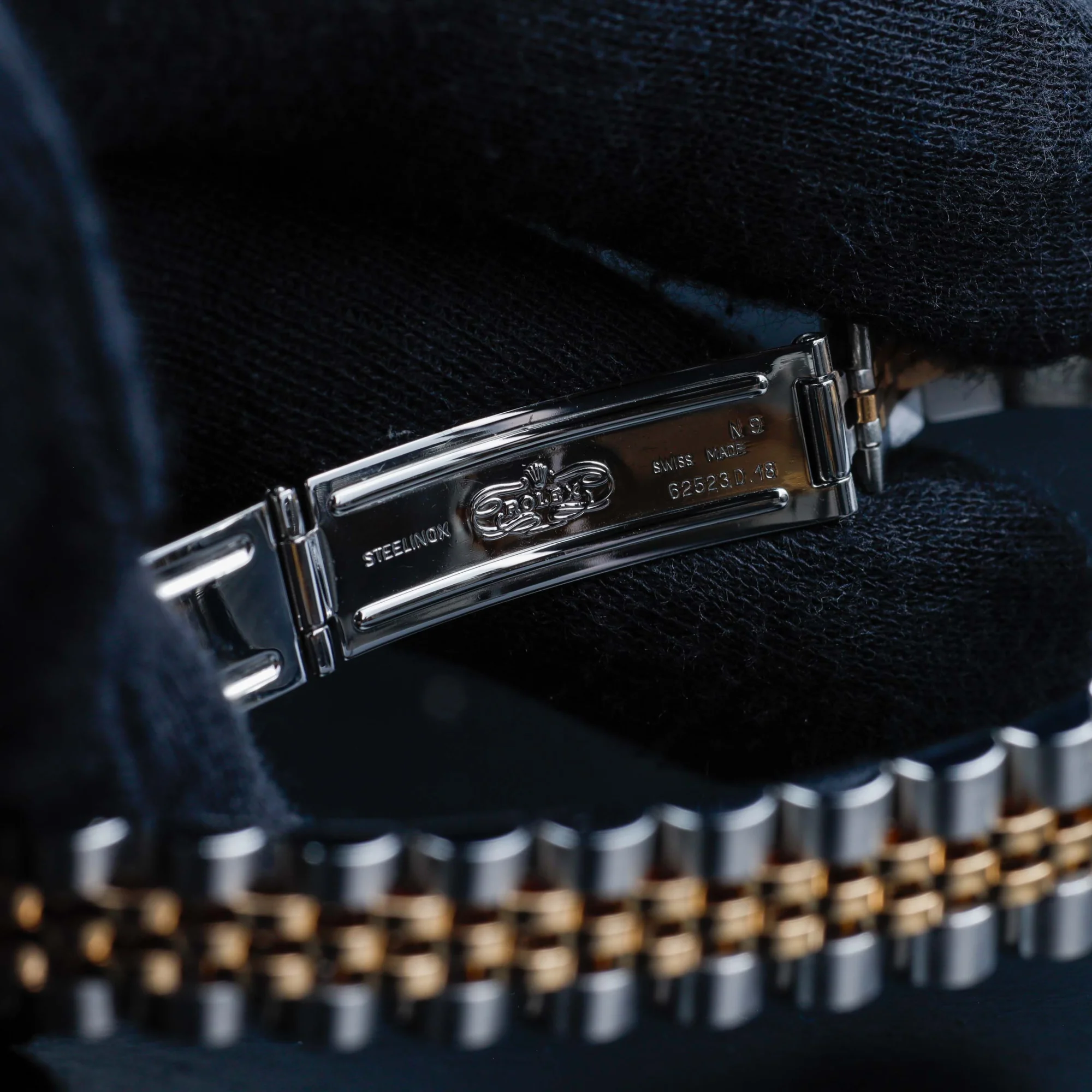 Rolex Lady-datejust 26 acciaio/oro 12
