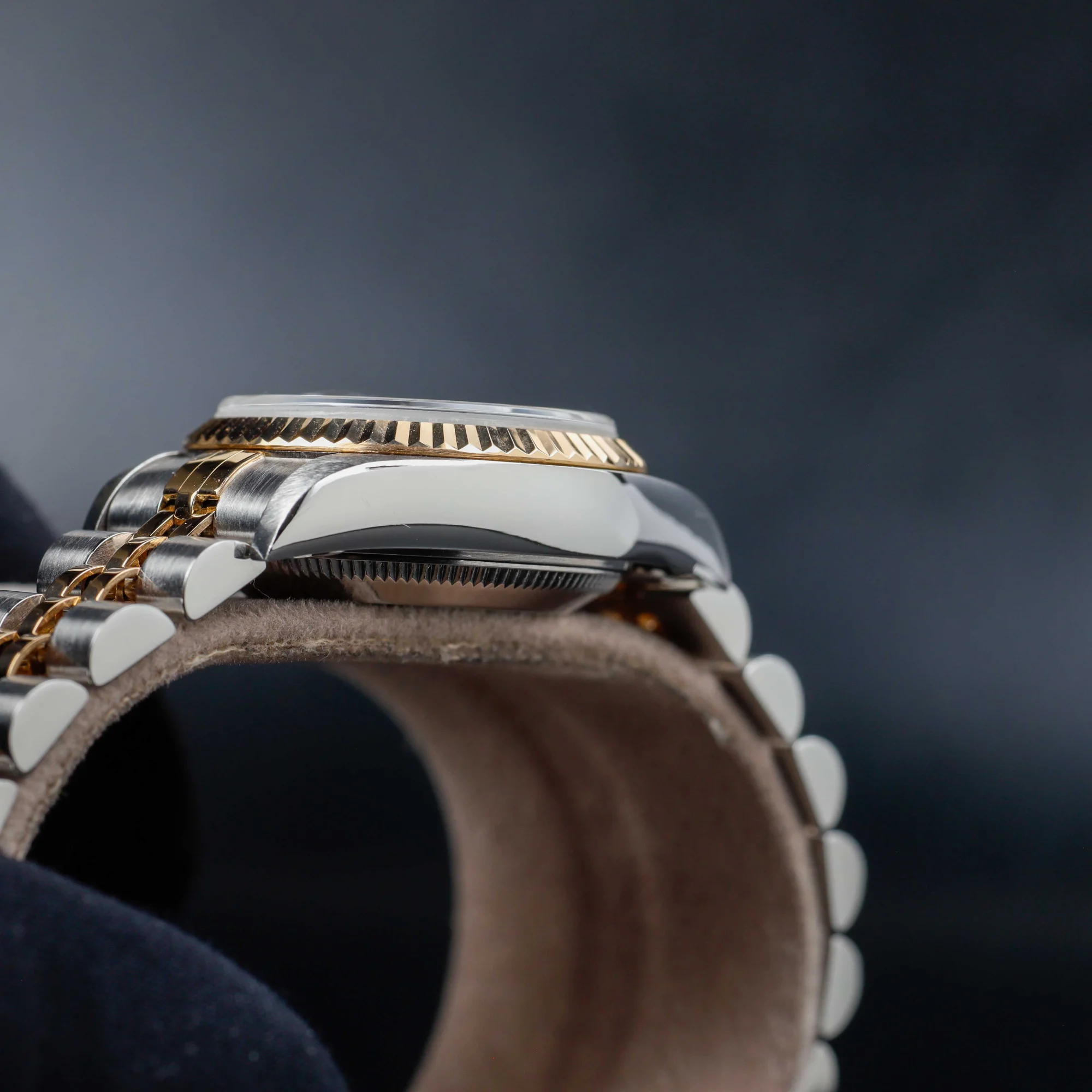 Rolex Lady-datejust 26 steel/yellow gold 6