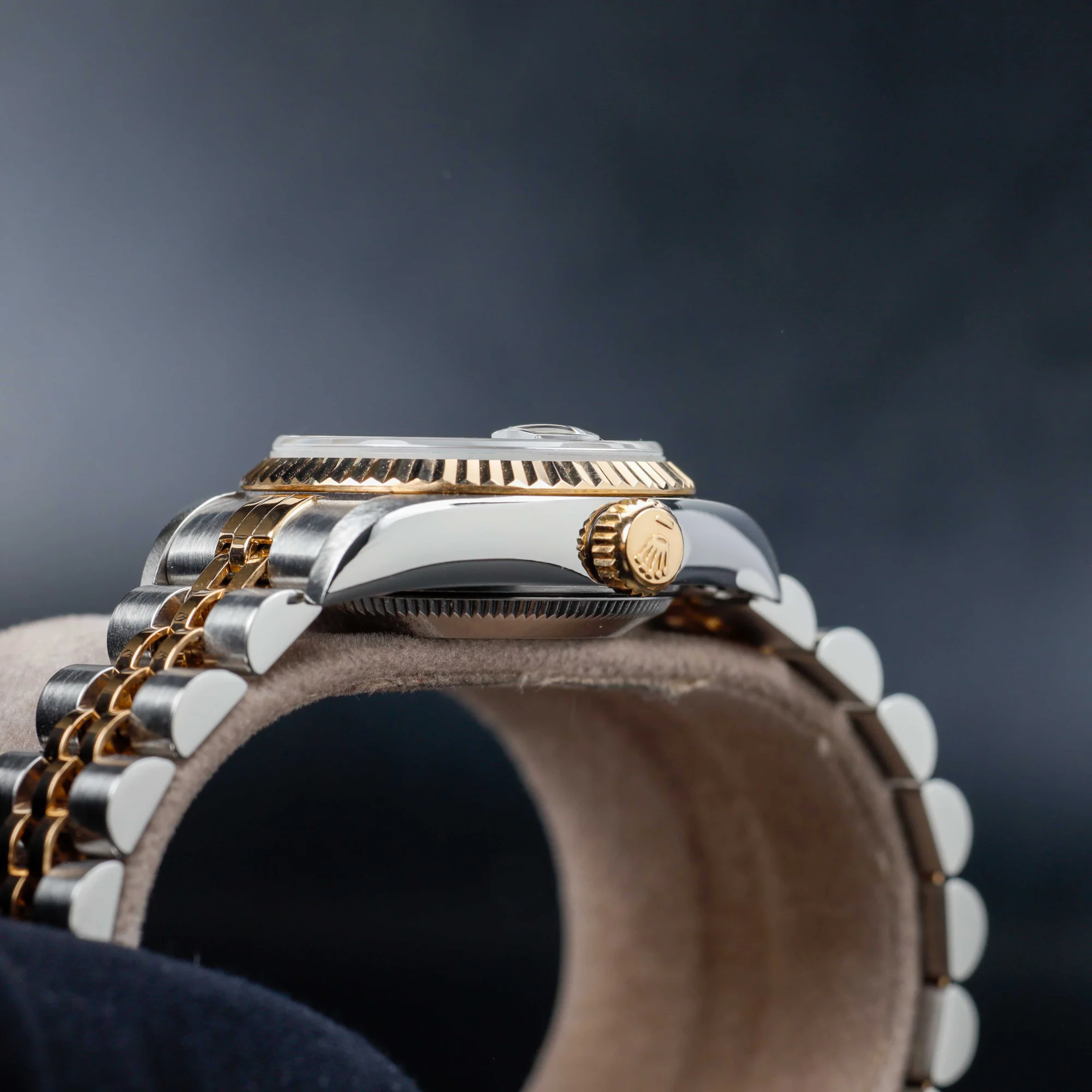 Rolex Lady-datejust 26 steel/yellow gold 7