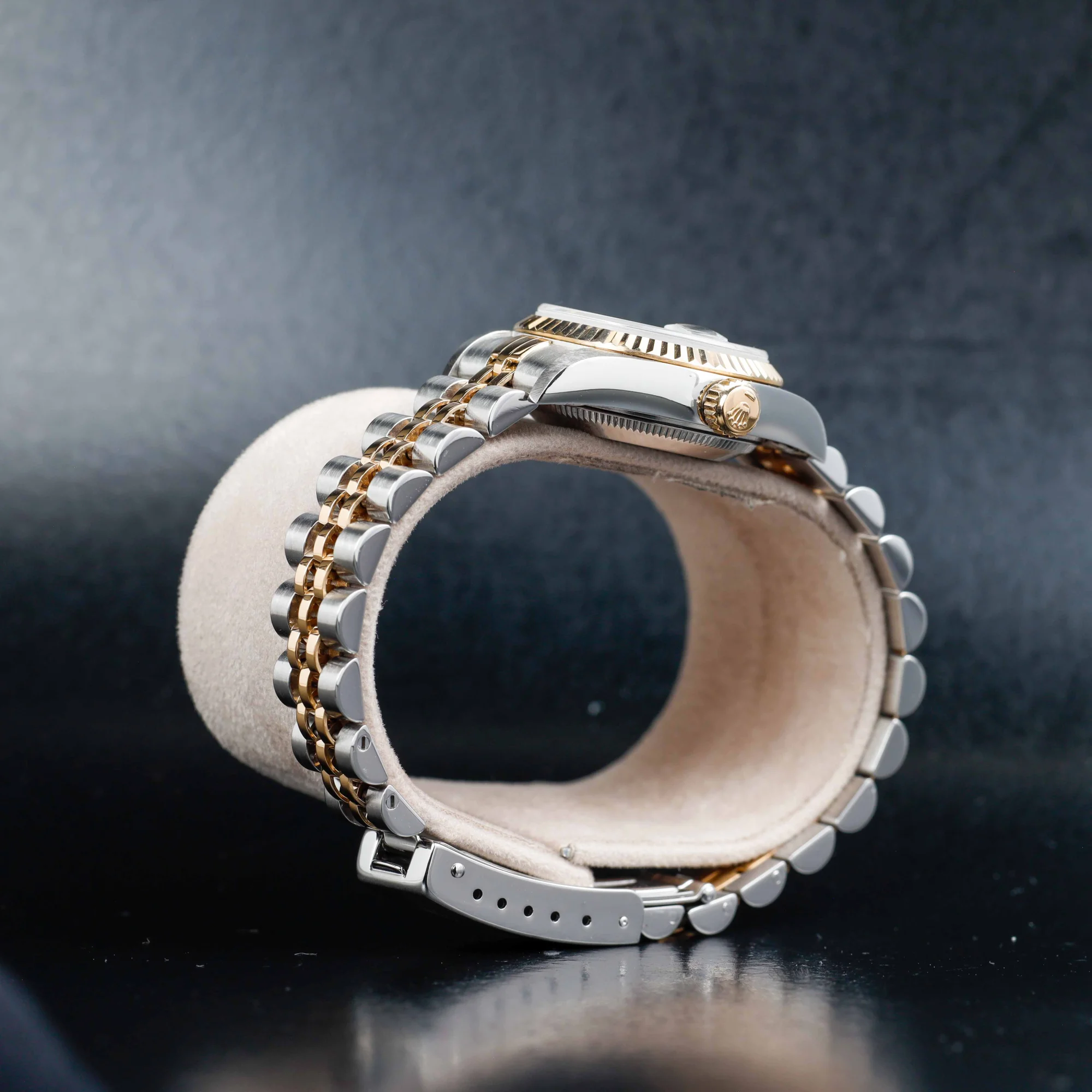 Rolex Lady-datejust 26 steel/yellow gold 8