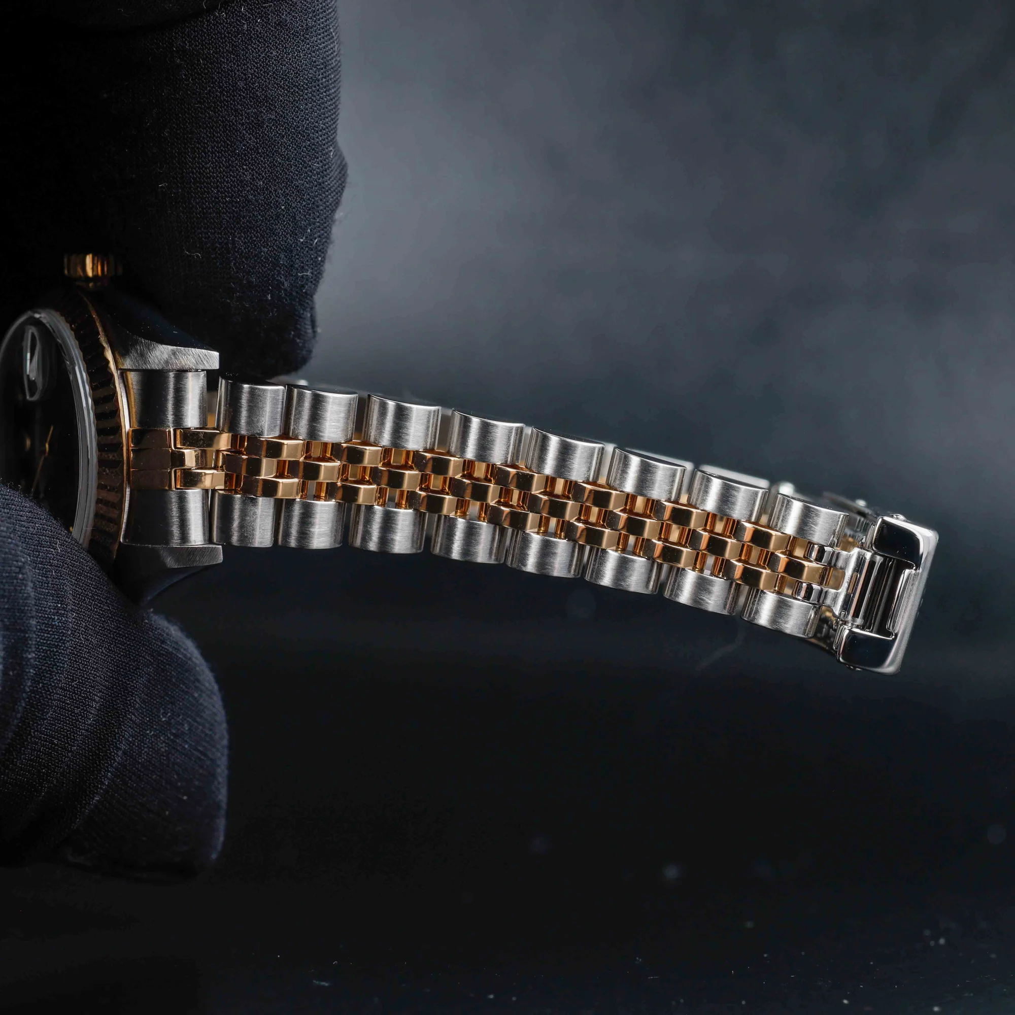 Rolex Lady-datejust 26 steel/yellow gold 9