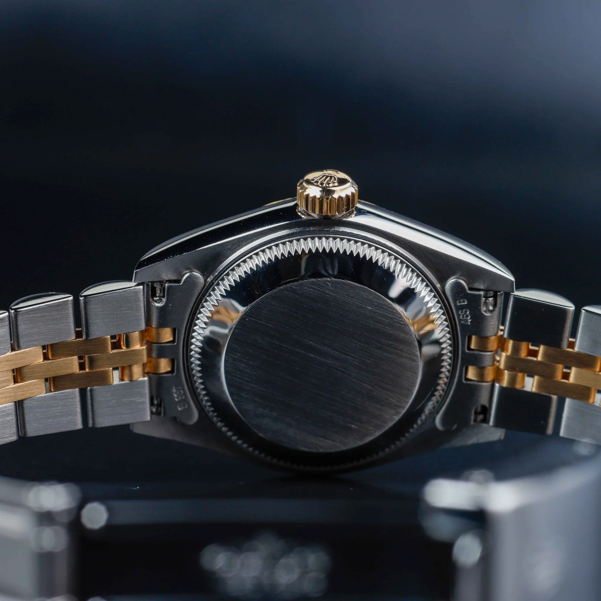 Rolex Lady-datejust 26 steel/yellow gold 11