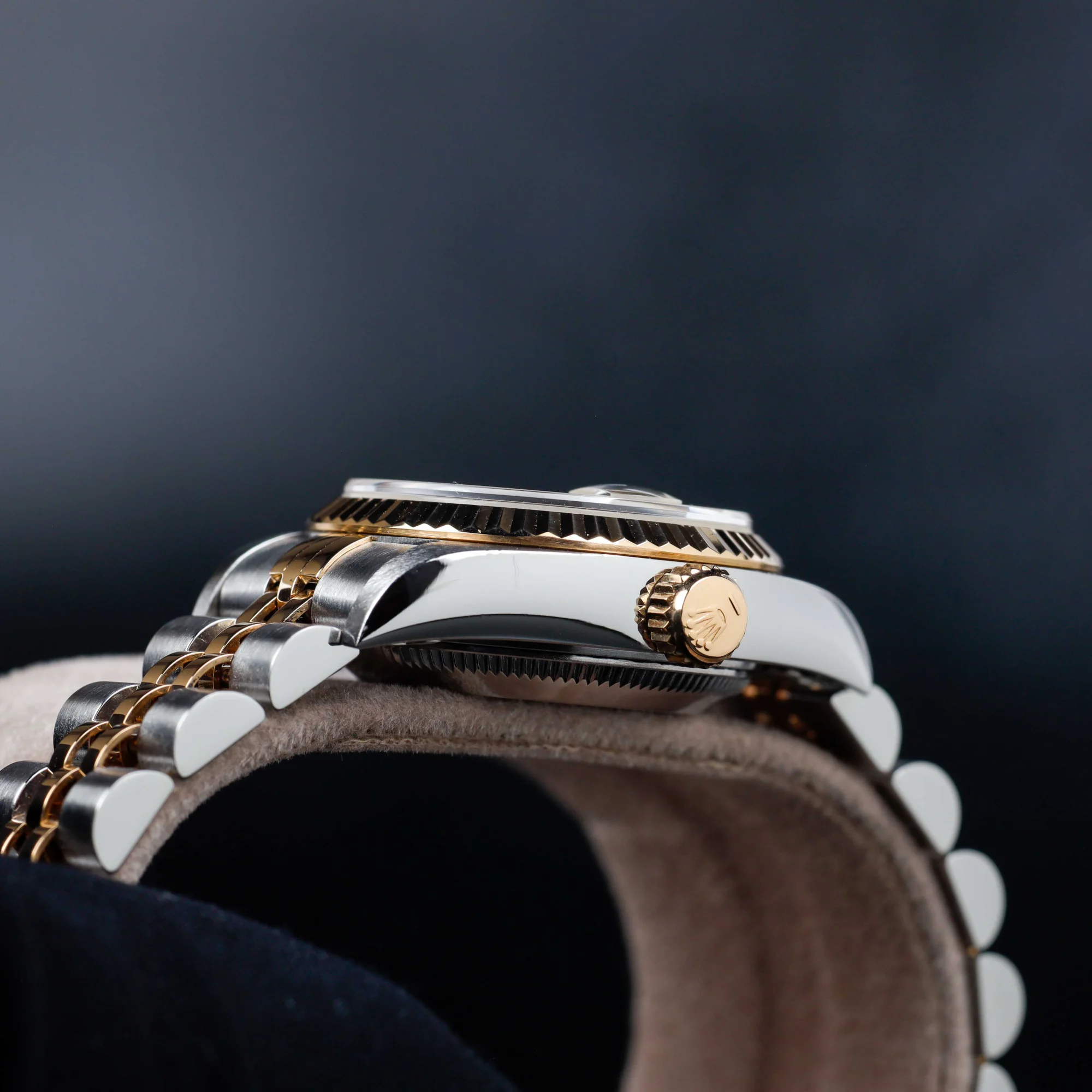 Rolex Lady-datejust 26 acciaio/oro giallo 7