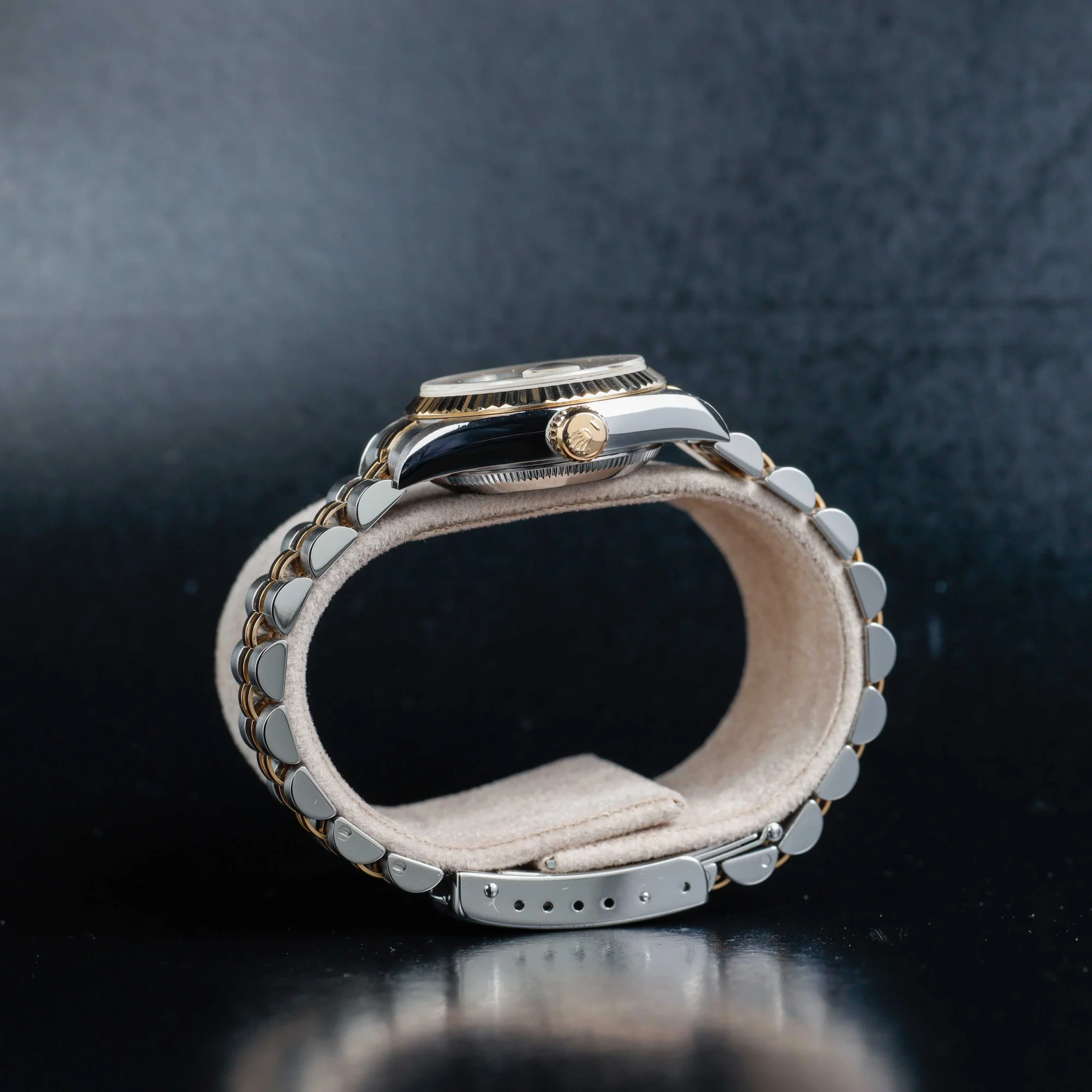 Rolex Lady-datejust 26 acciaio/oro giallo 8