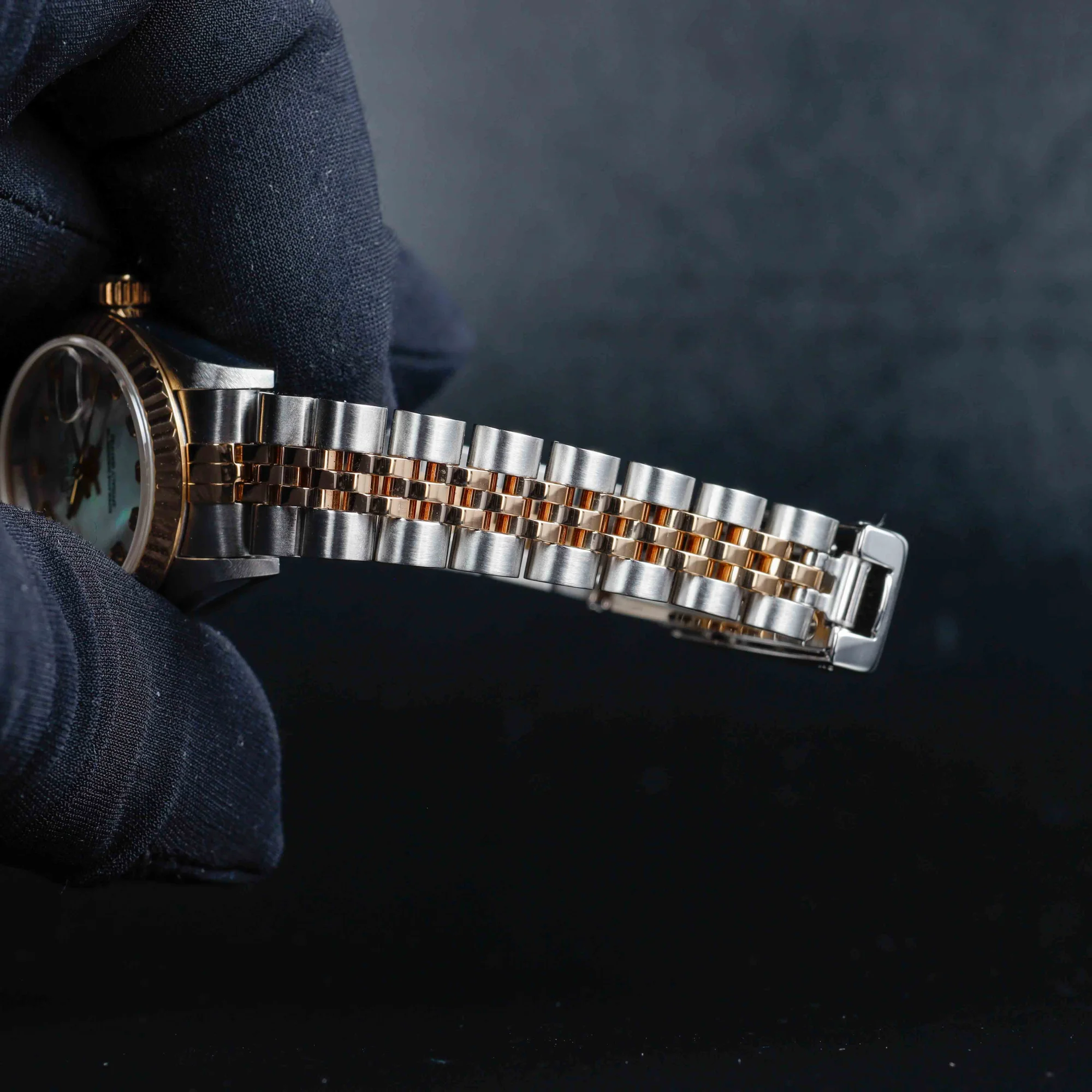 Rolex Lady-datejust 26 acciaio/oro giallo 9
