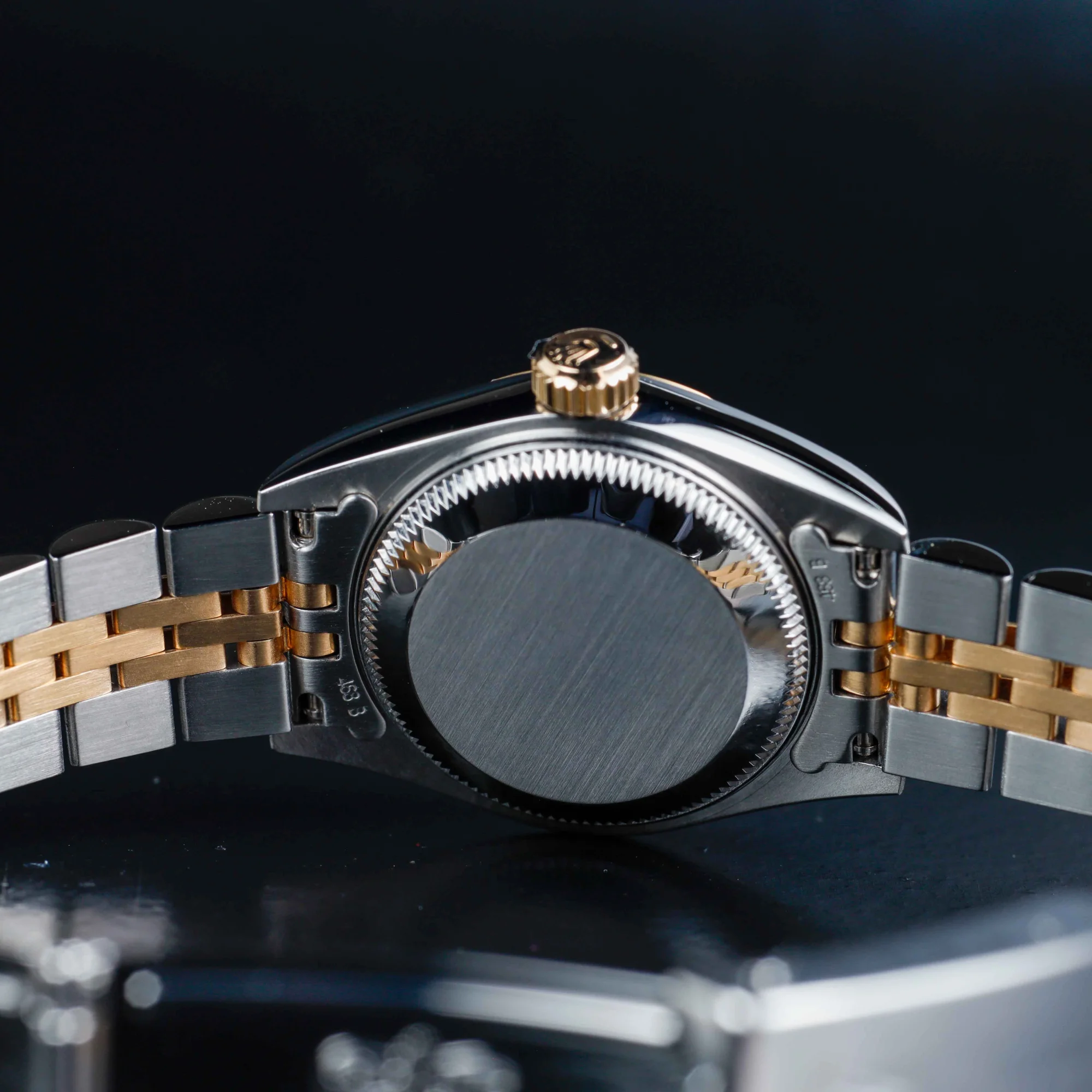 Rolex Lady-datejust 26 acciaio/oro giallo 11
