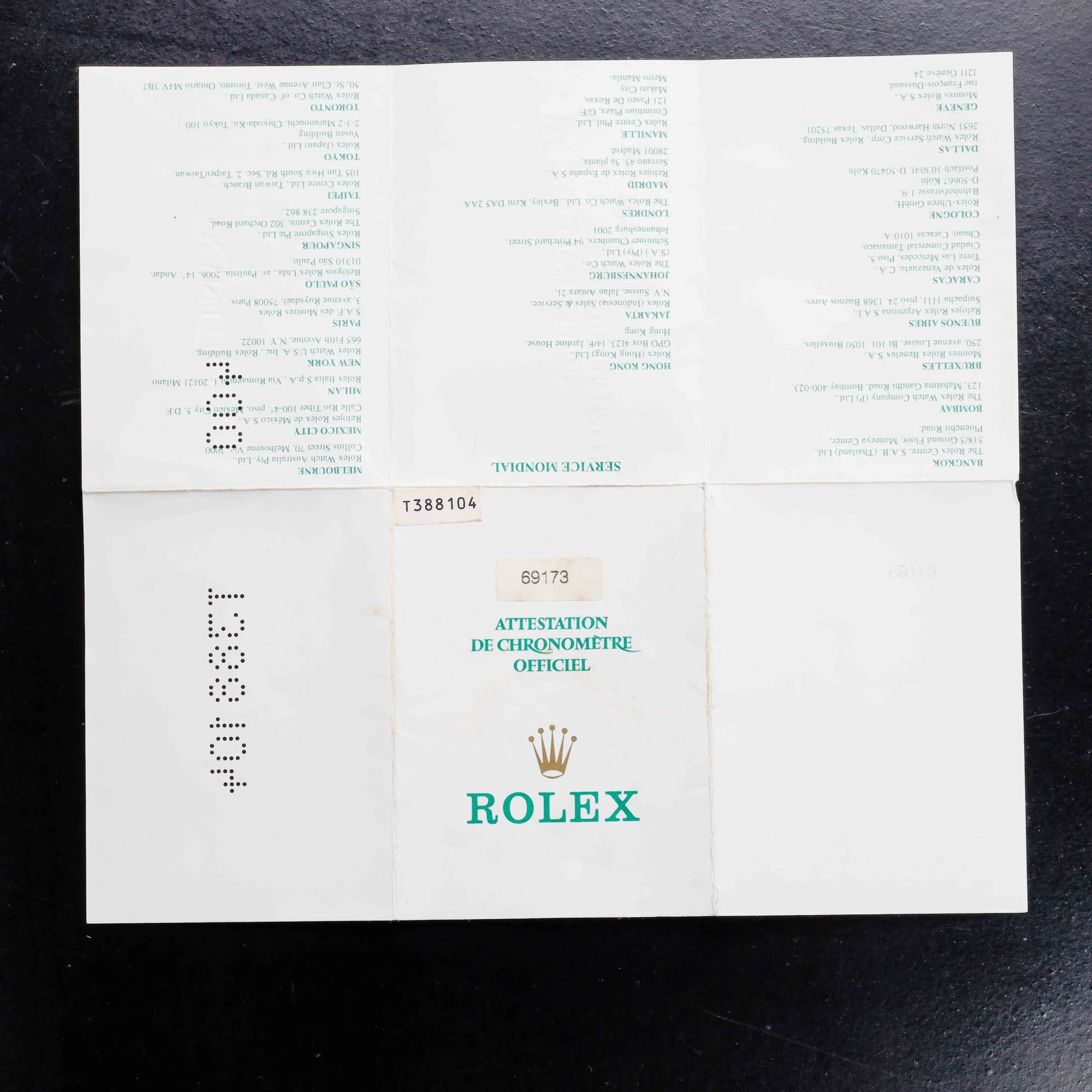 Rolex Lady-datejust 26 acciaio/oro giallo 14