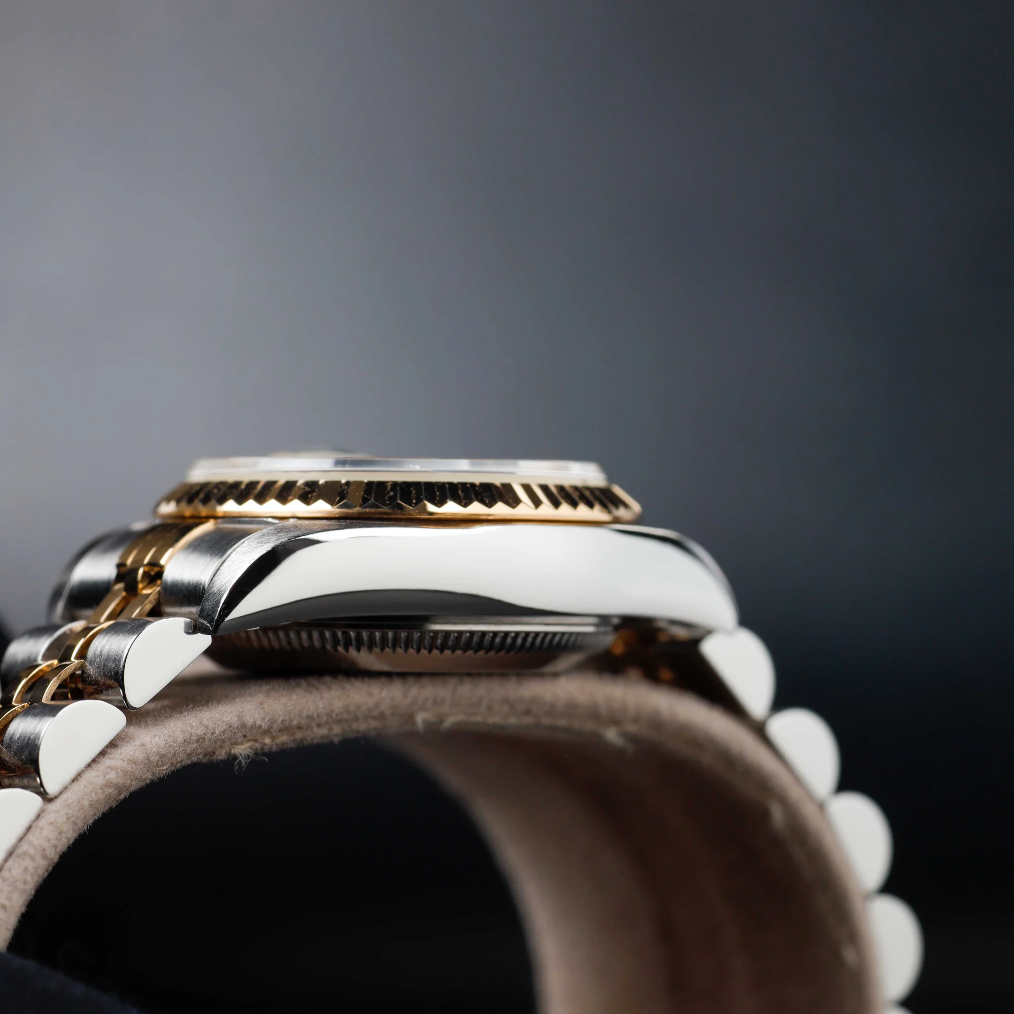 Rolex Lady-datejust 26 steel/yellow gold 6