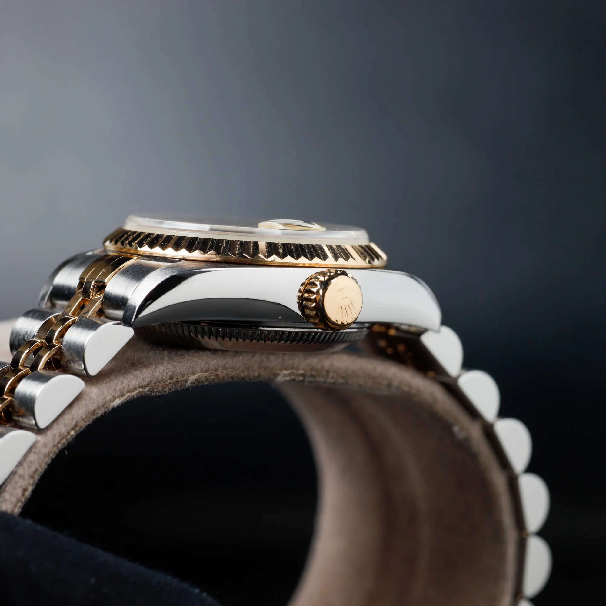 Rolex Lady-datejust 26 steel/yellow gold 7