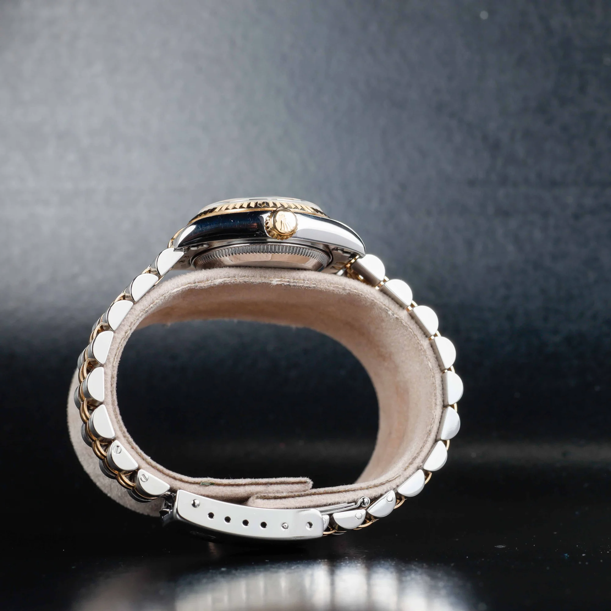 Rolex Lady-datejust 26 steel/yellow gold 8