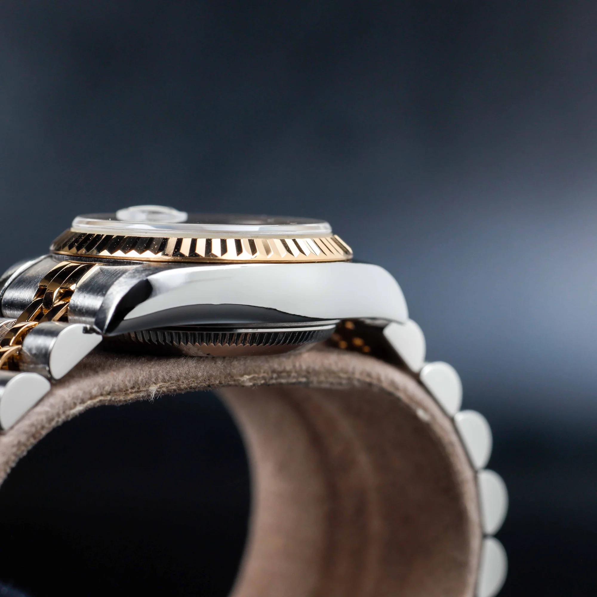 Rolex Dame-datejust 26 stahl/gold 6
