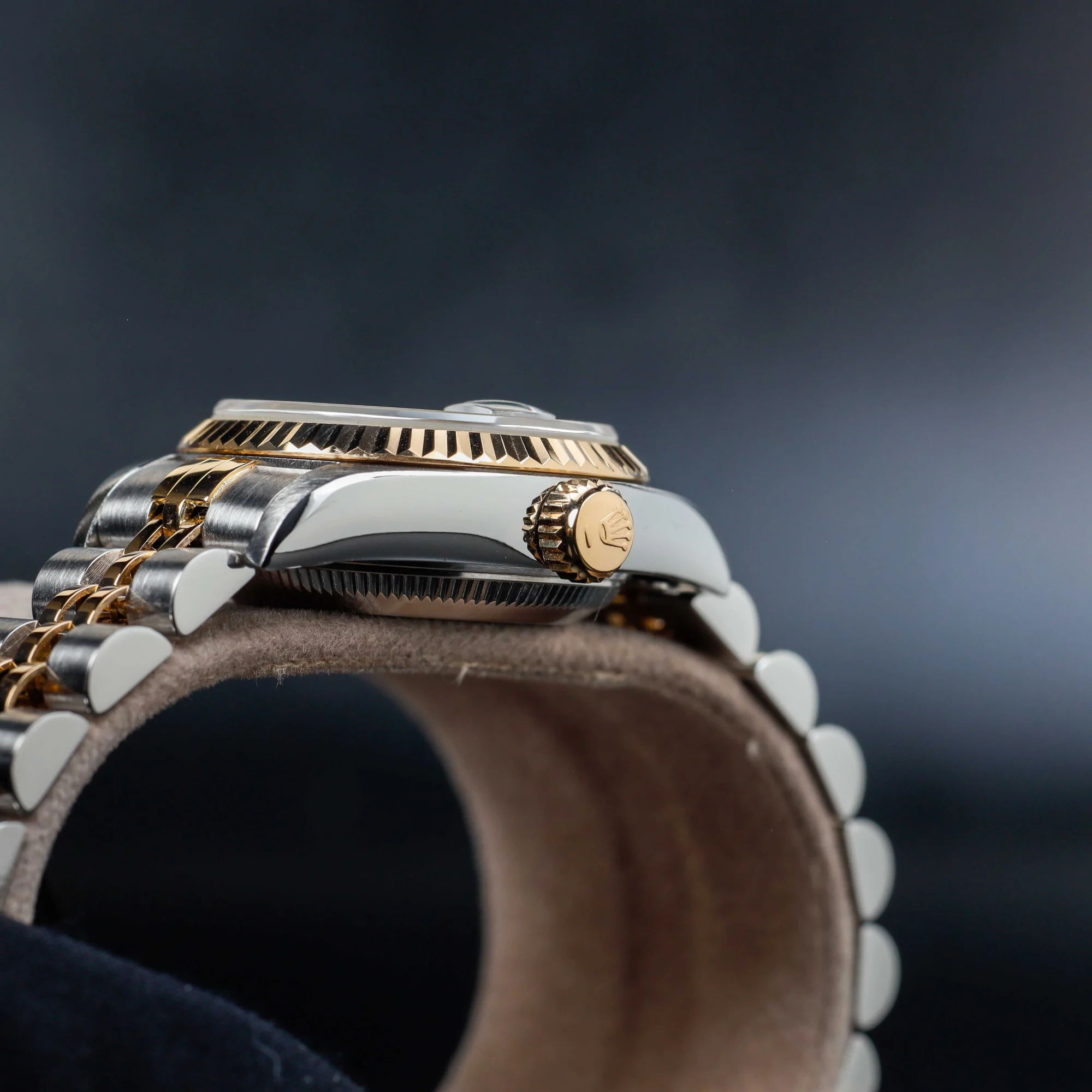 Rolex Dame-datejust 26 stahl/gold 7
