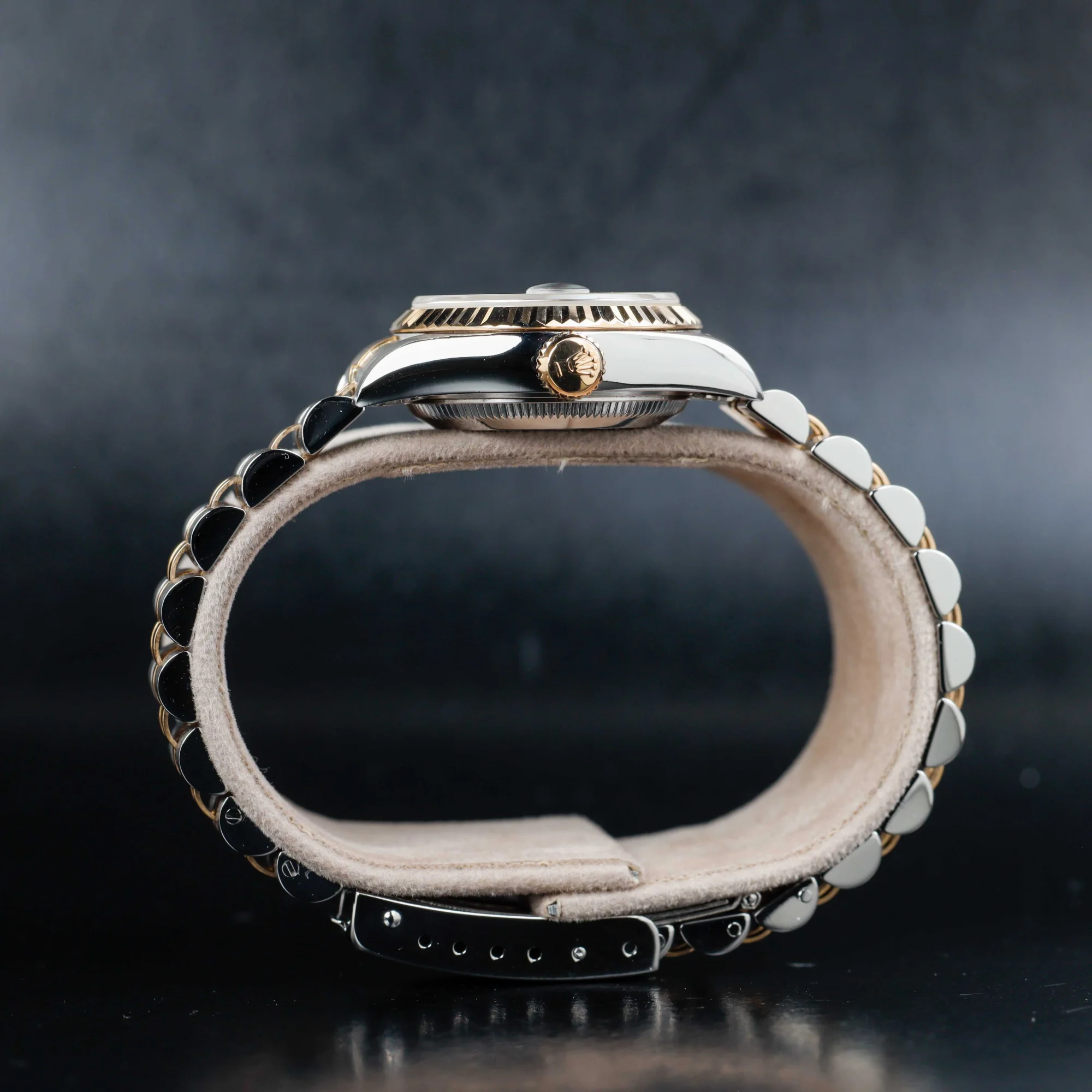 Rolex Dame-datejust 26 stahl/gold 8