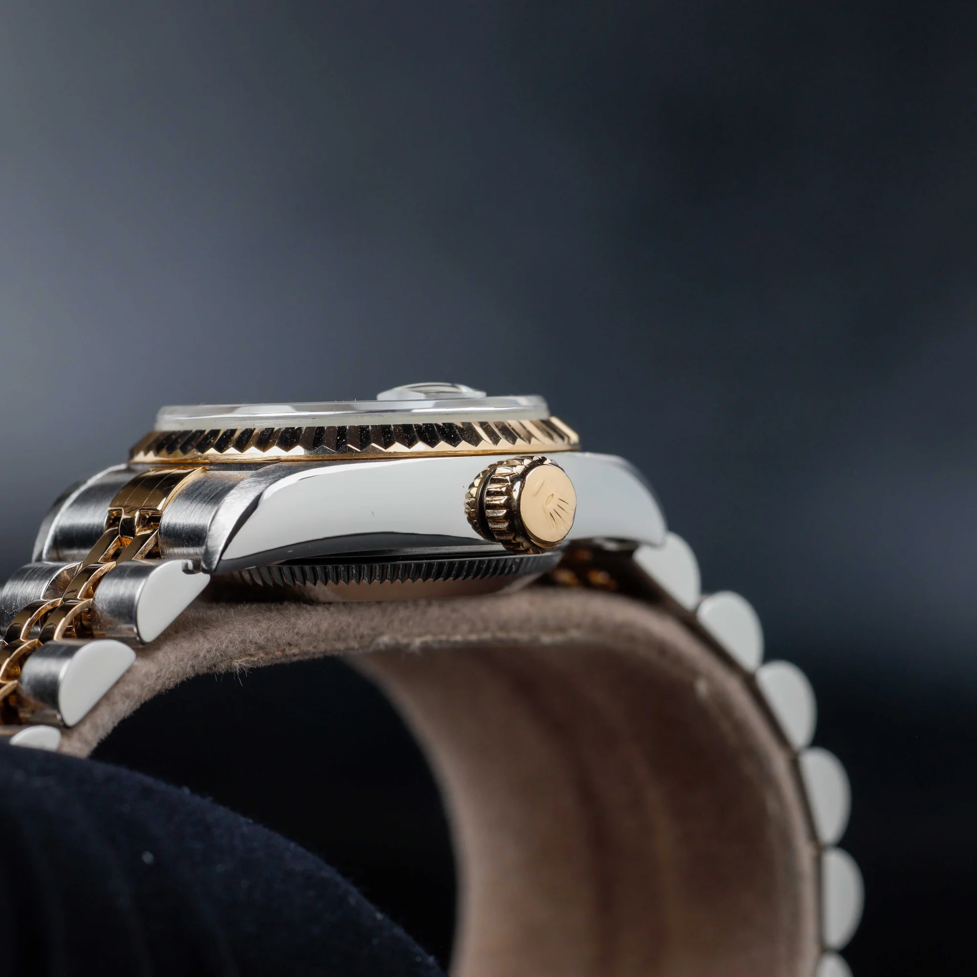 Rolex Lady-datejust 26 acciaio/oro 7