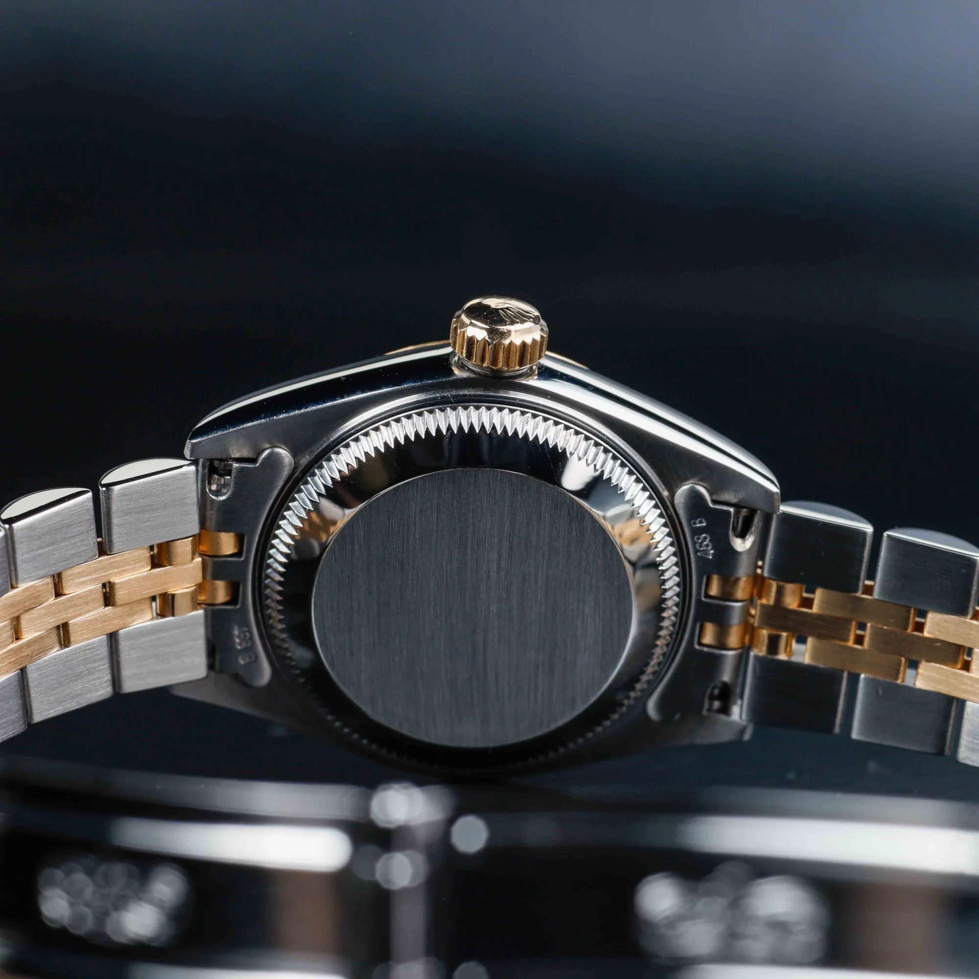 Rolex Lady-datejust 26 acciaio/oro 10