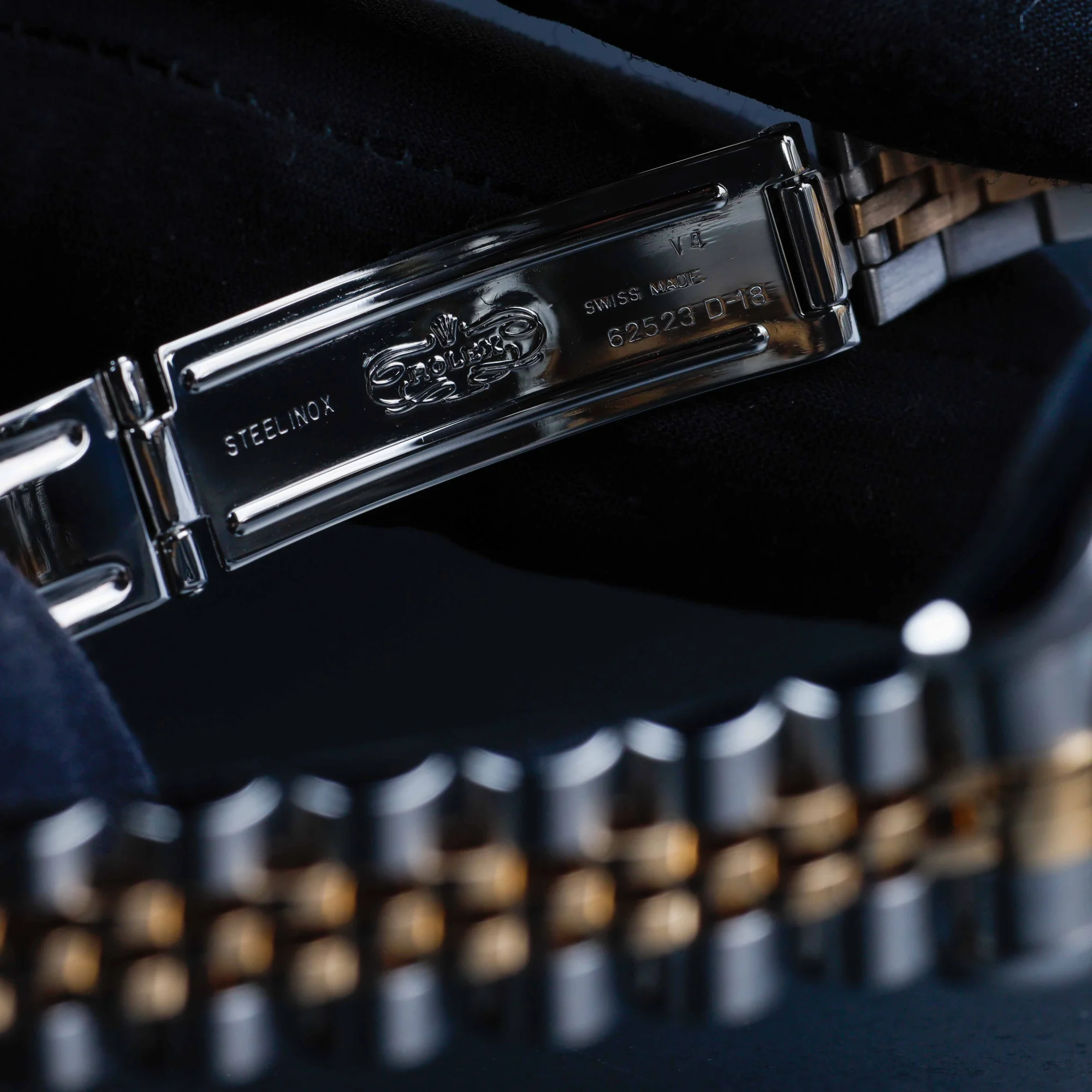 Rolex Lady-datejust 26 acciaio/oro 11