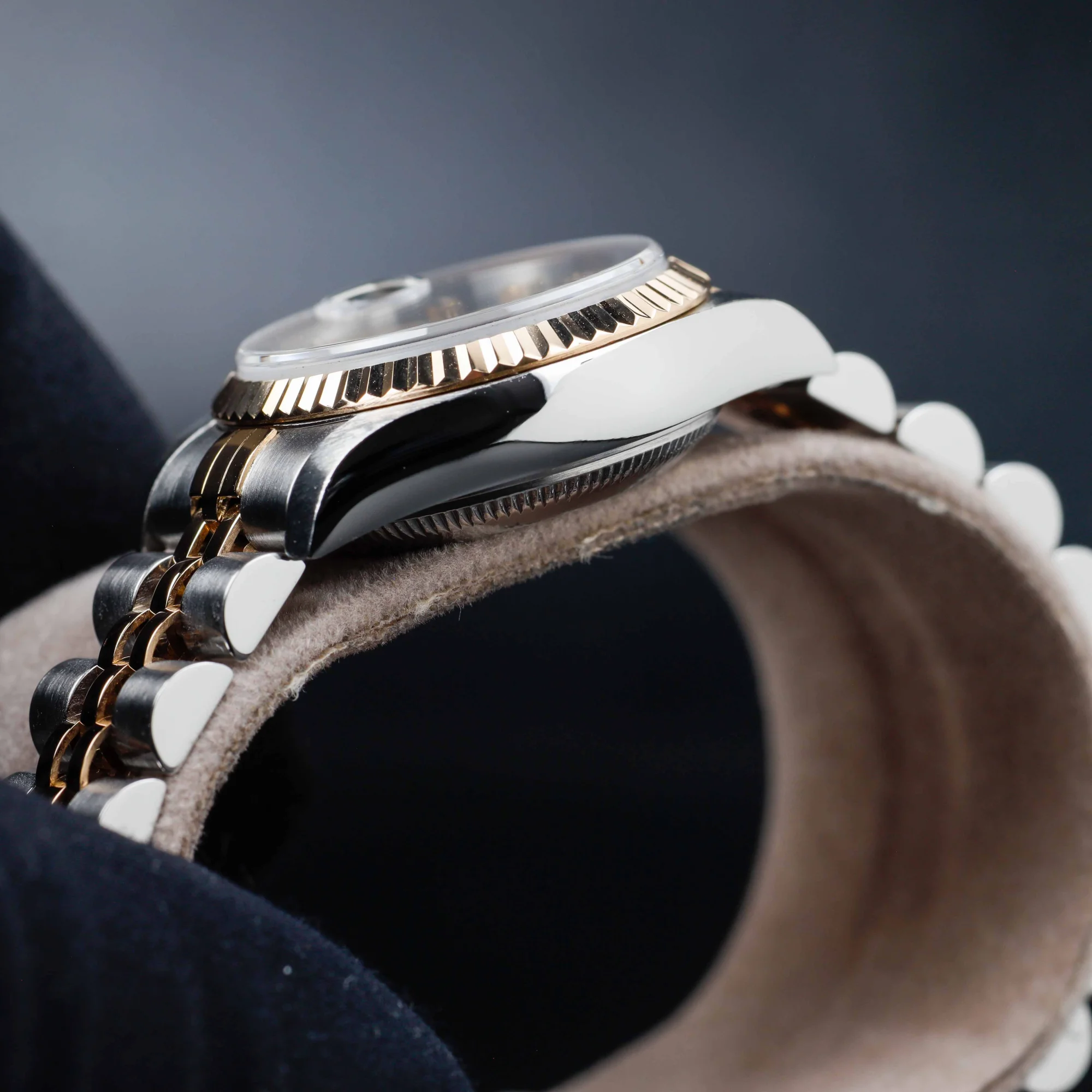 Rolex Lady-datejust 26 acier/or jaune 6