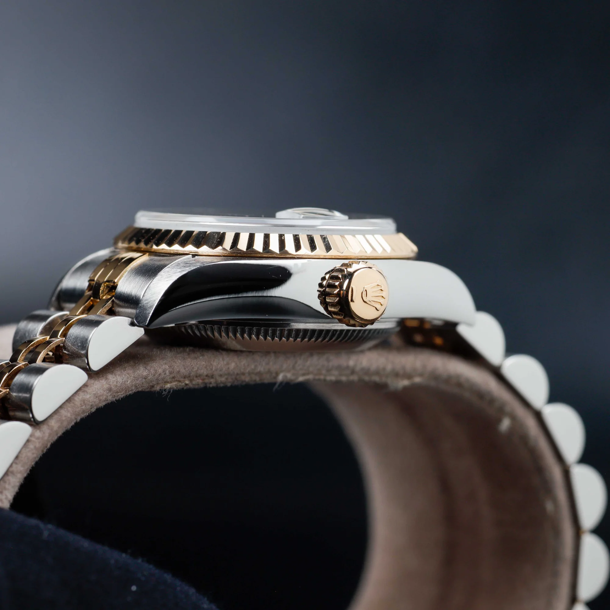 Rolex Lady-datejust 26 acier/or jaune 7