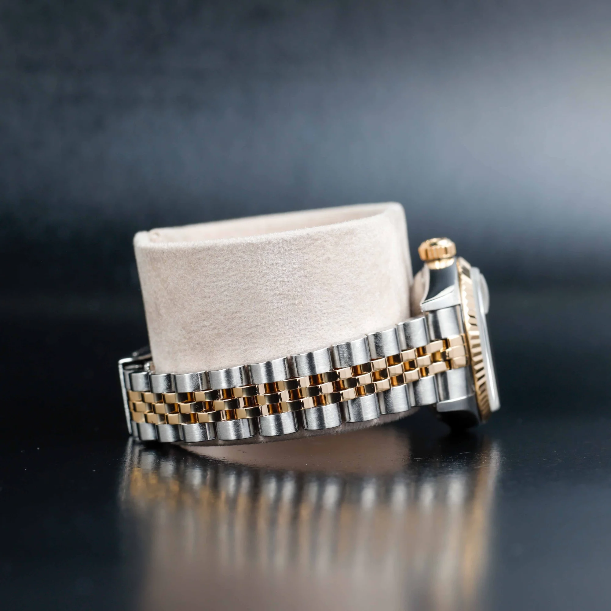 Rolex Dame-datejust 26 stahl/gold 5