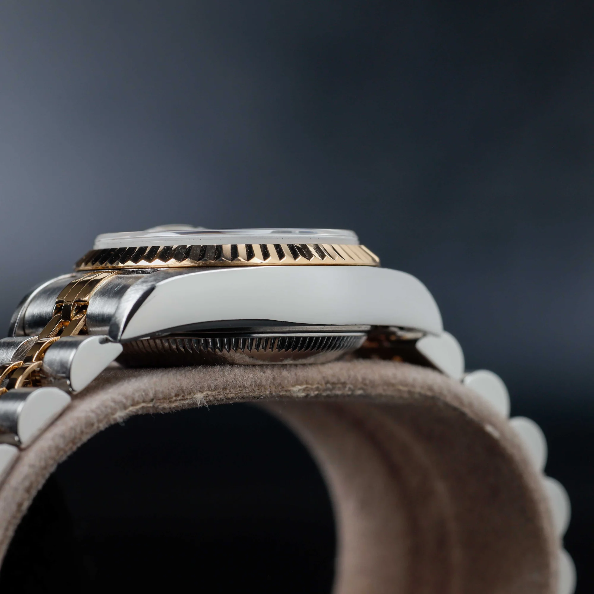 Rolex Dame-datejust 26 stahl/gold 6