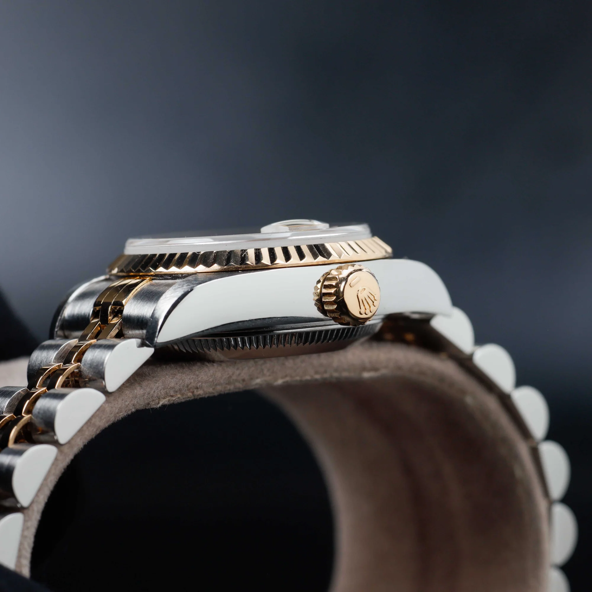 Rolex Dame-datejust 26 stahl/gold 7