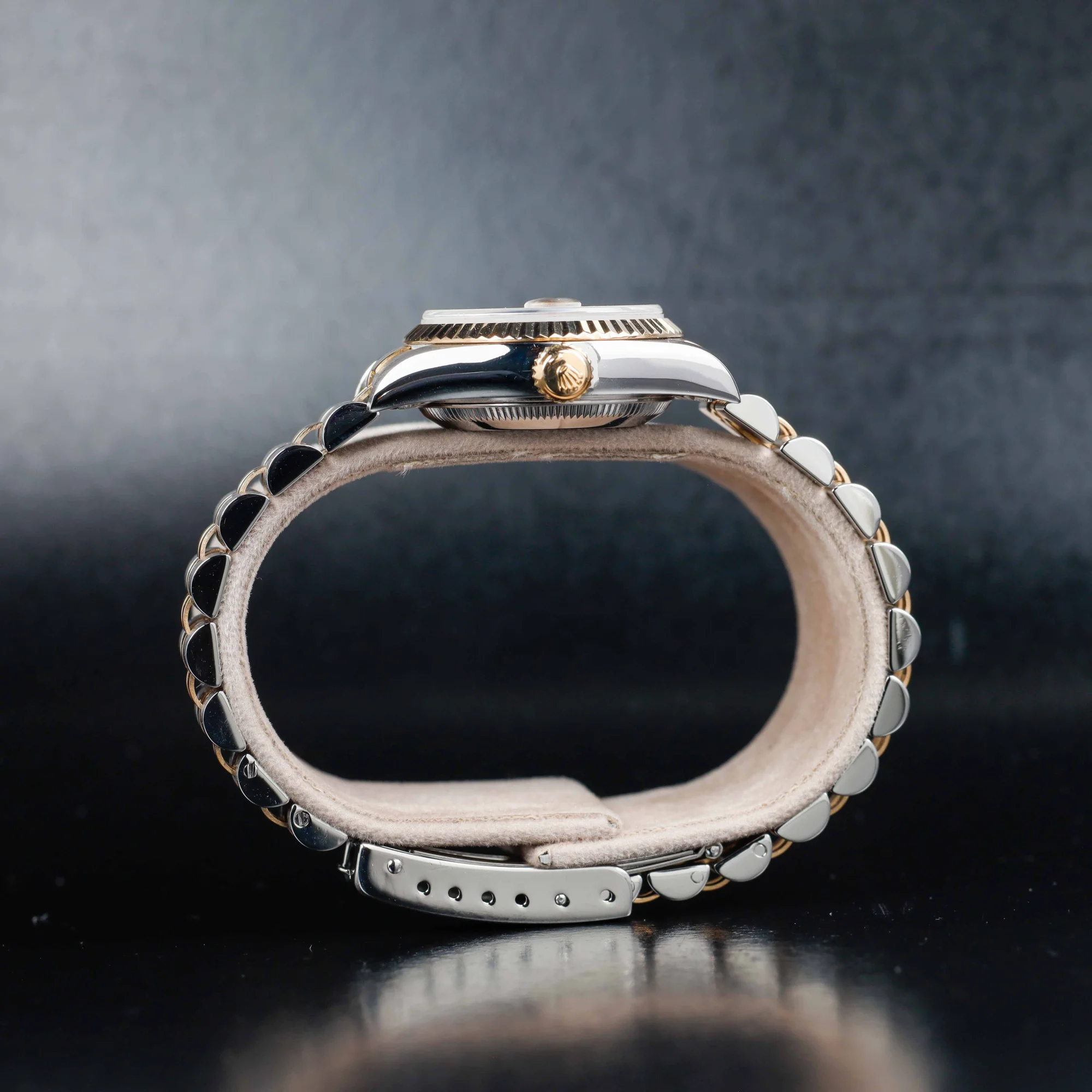 Rolex Dame-datejust 26 stahl/gold 8