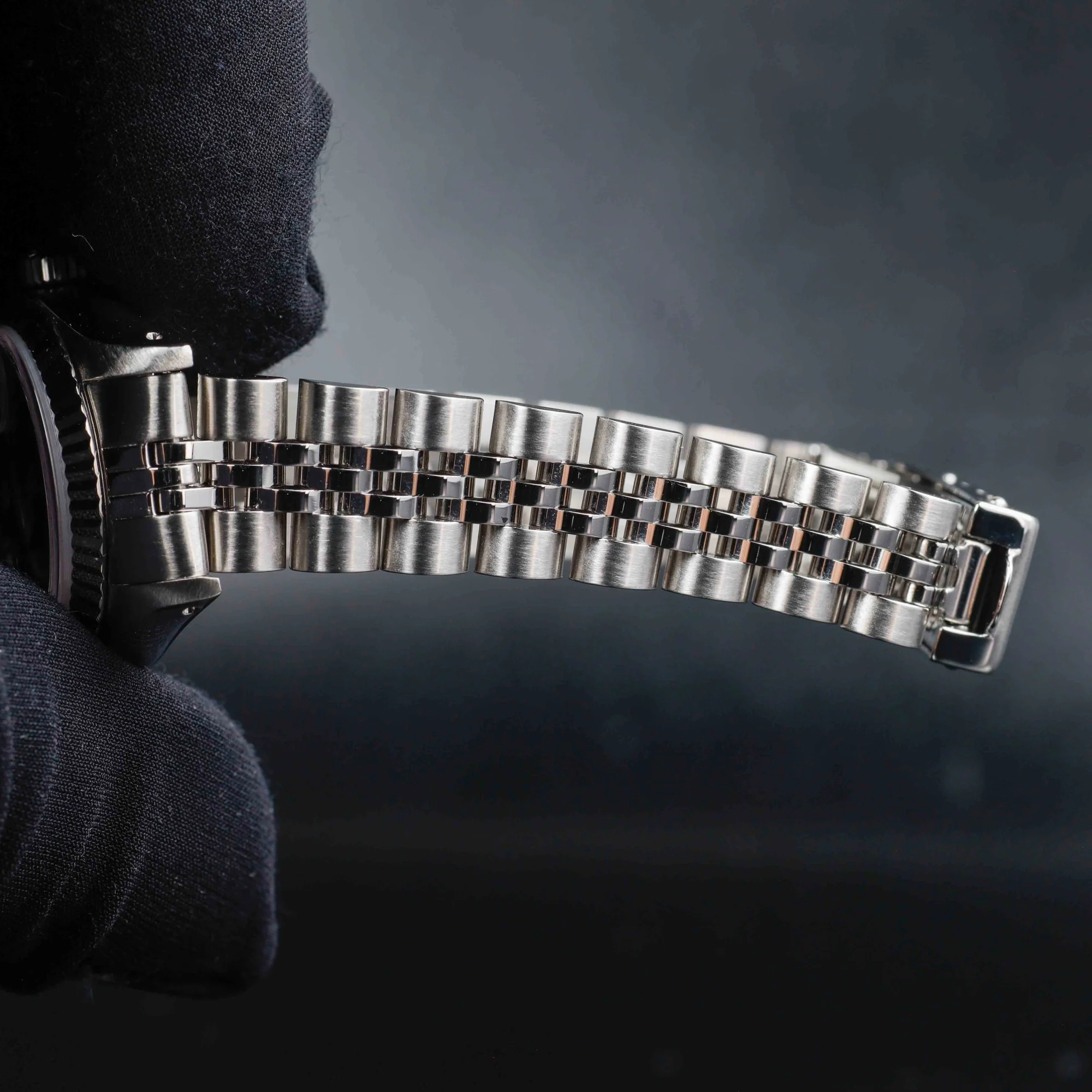 Rolex Lady-datejust 26 acciaio/oro bianco 9