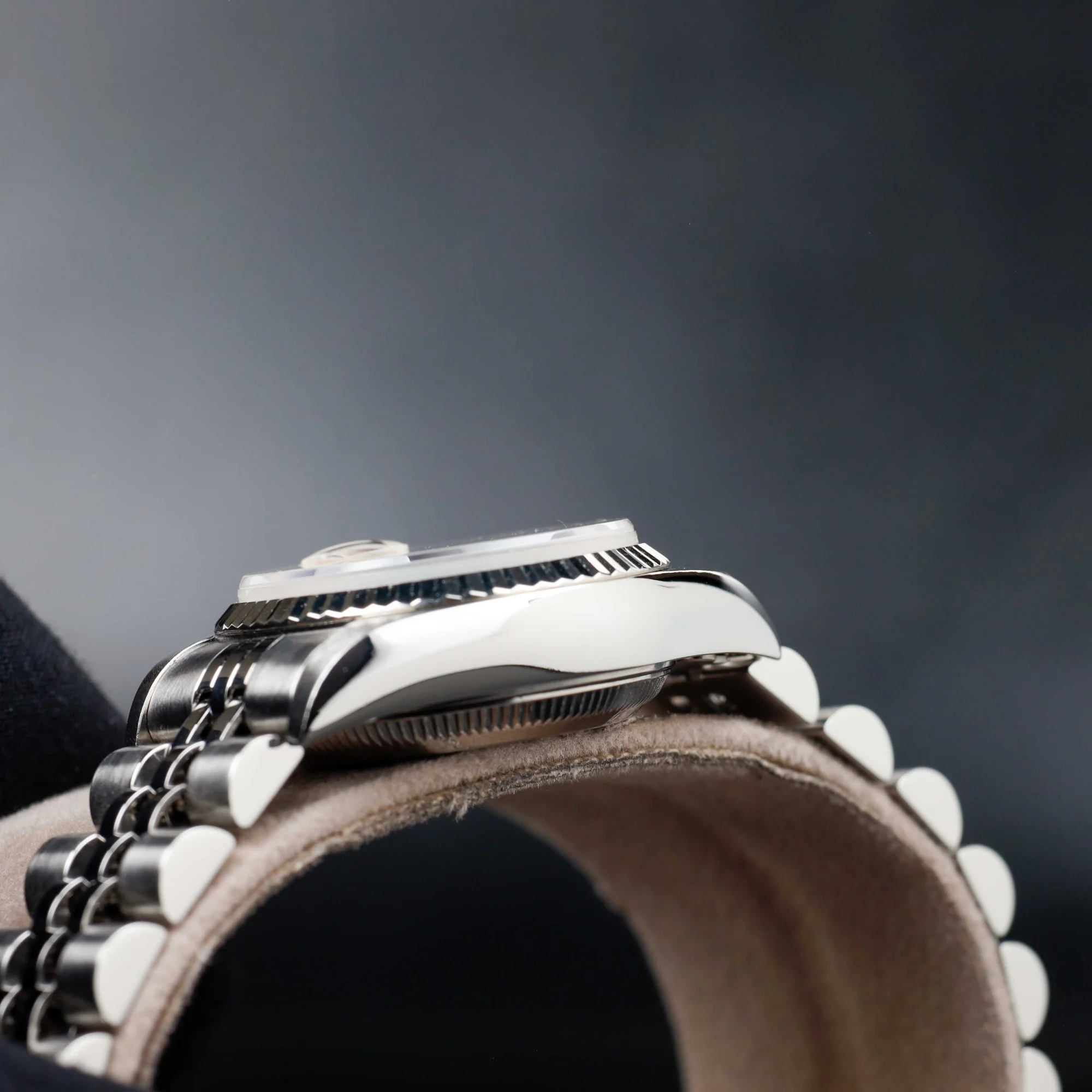 Rolex Lady-datejust 26 acciaio 6