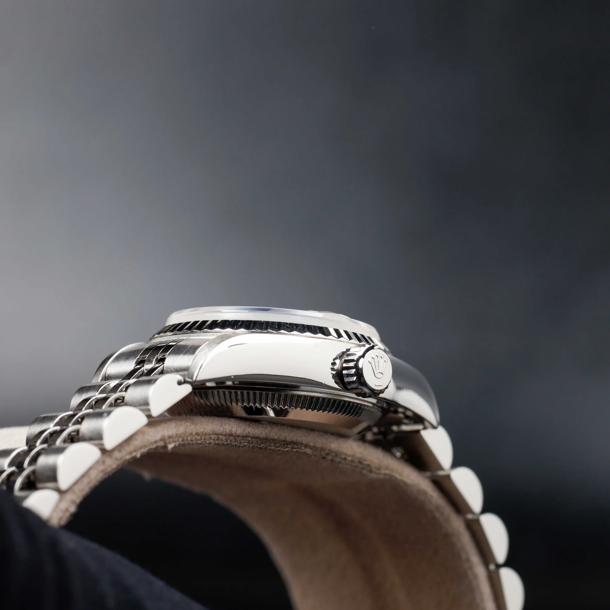 Rolex Lady-datejust 26 acciaio 7