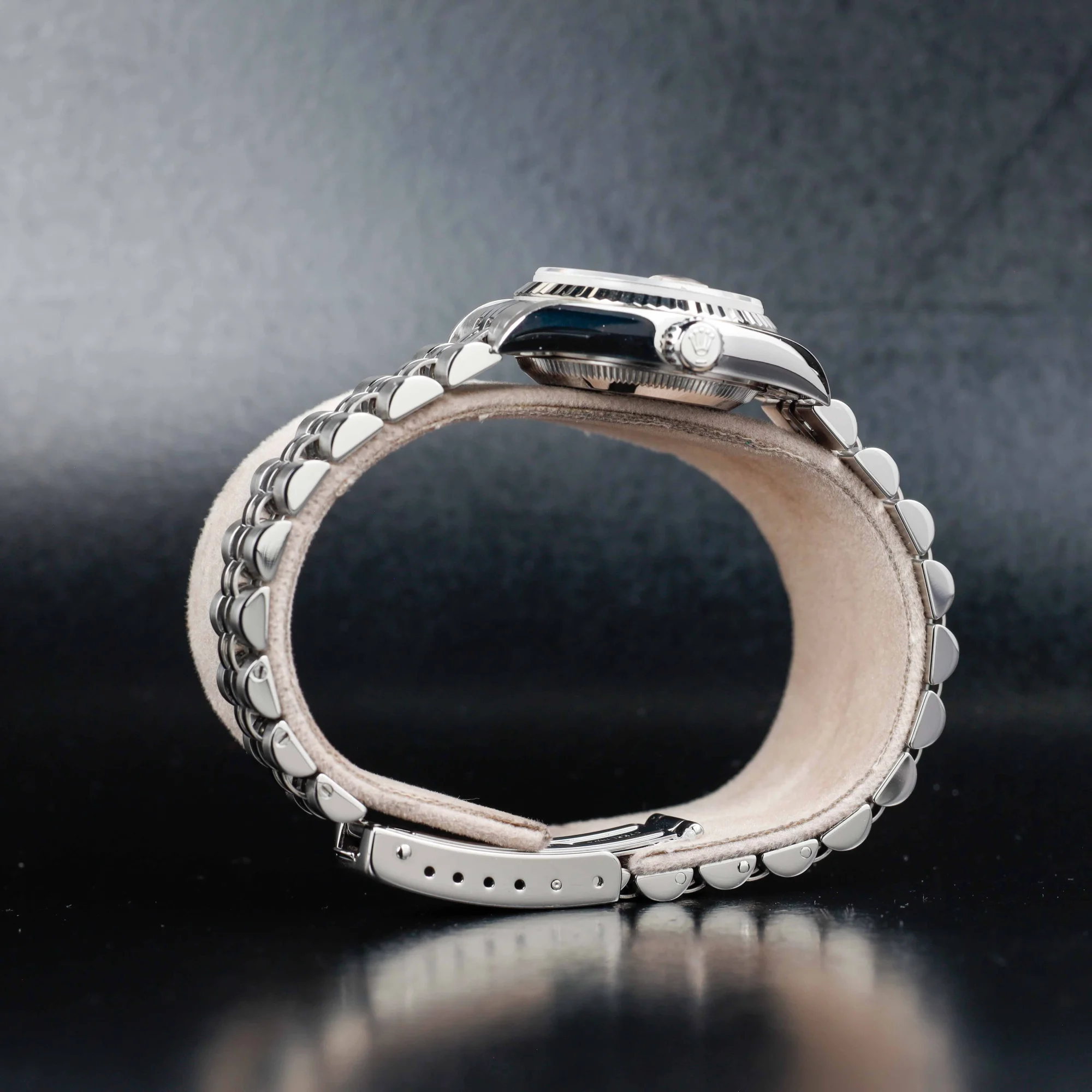 Rolex Lady-datejust 26 acciaio 8