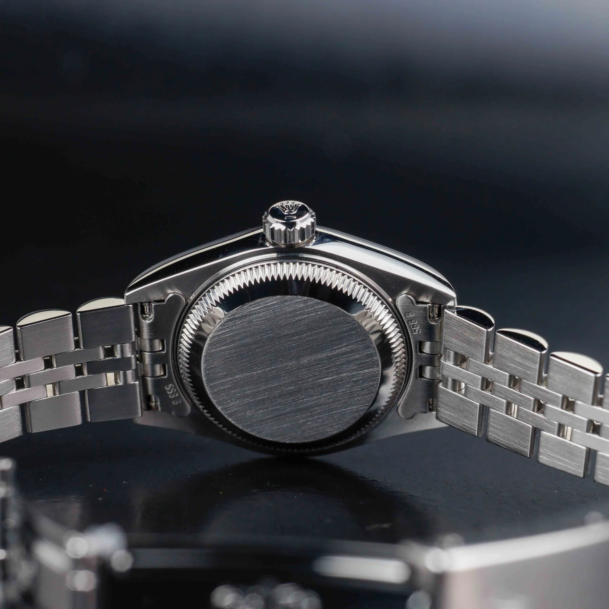 Rolex Lady-datejust 26 acciaio 11
