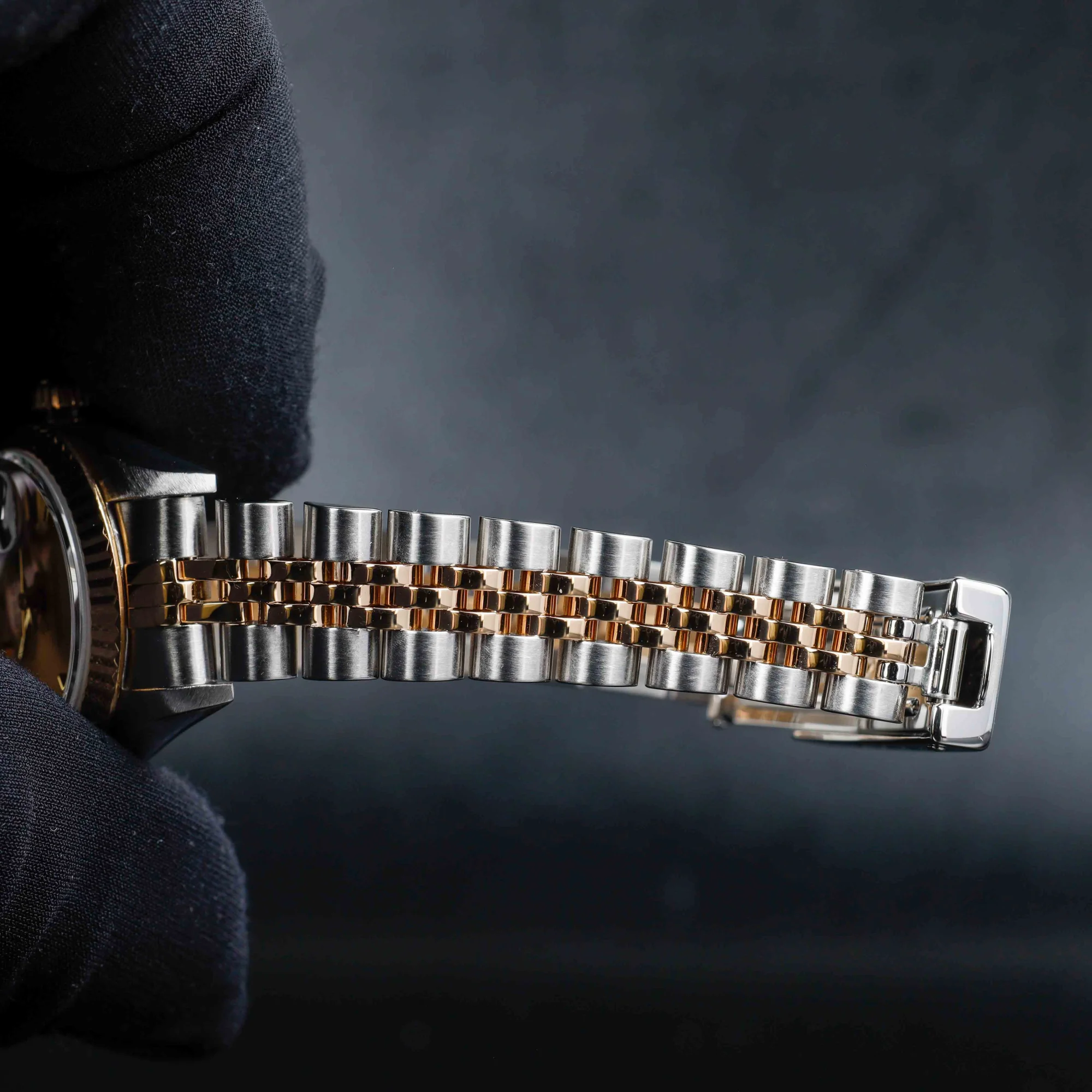 Rolex Lady-datejust 26 acciaio/oro 9