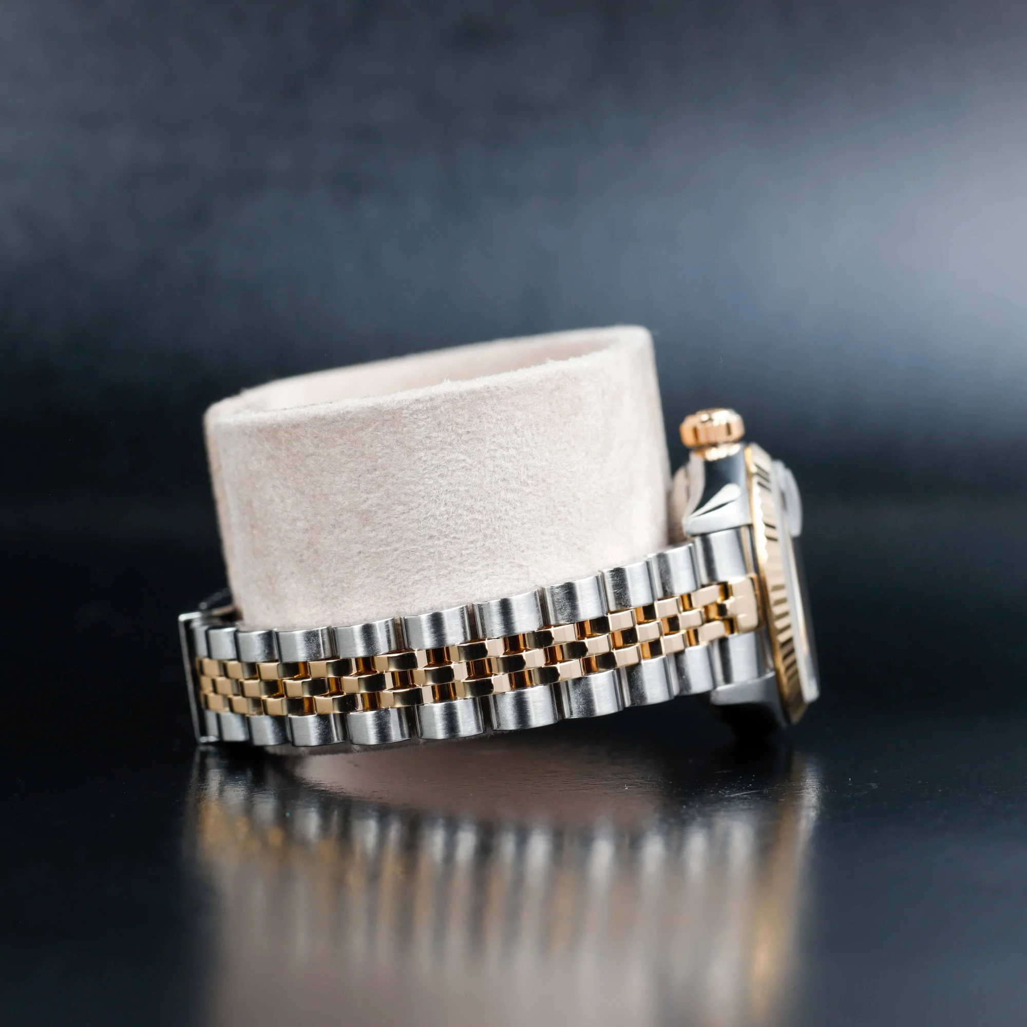 Rolex Lady-datejust 26 acciaio/oro 5