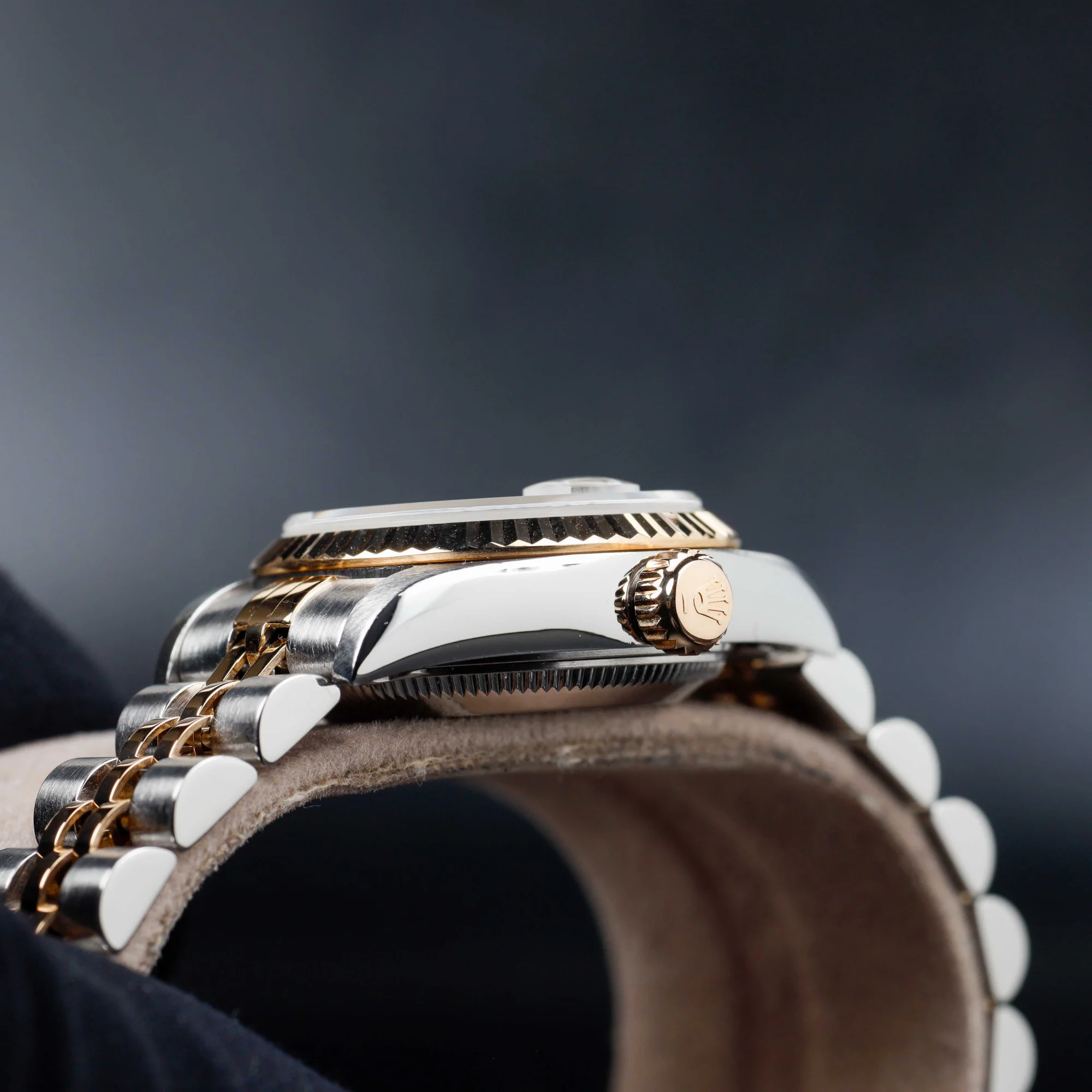 Rolex Lady-datejust 26 acciaio/oro 7