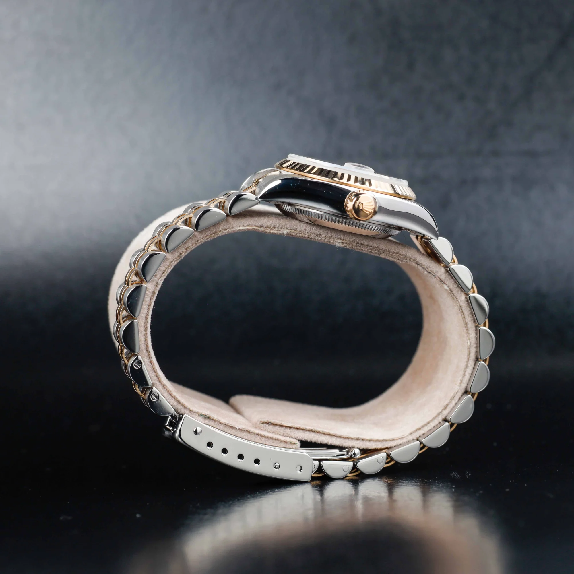 Rolex Lady-datejust 26 acciaio/oro 8