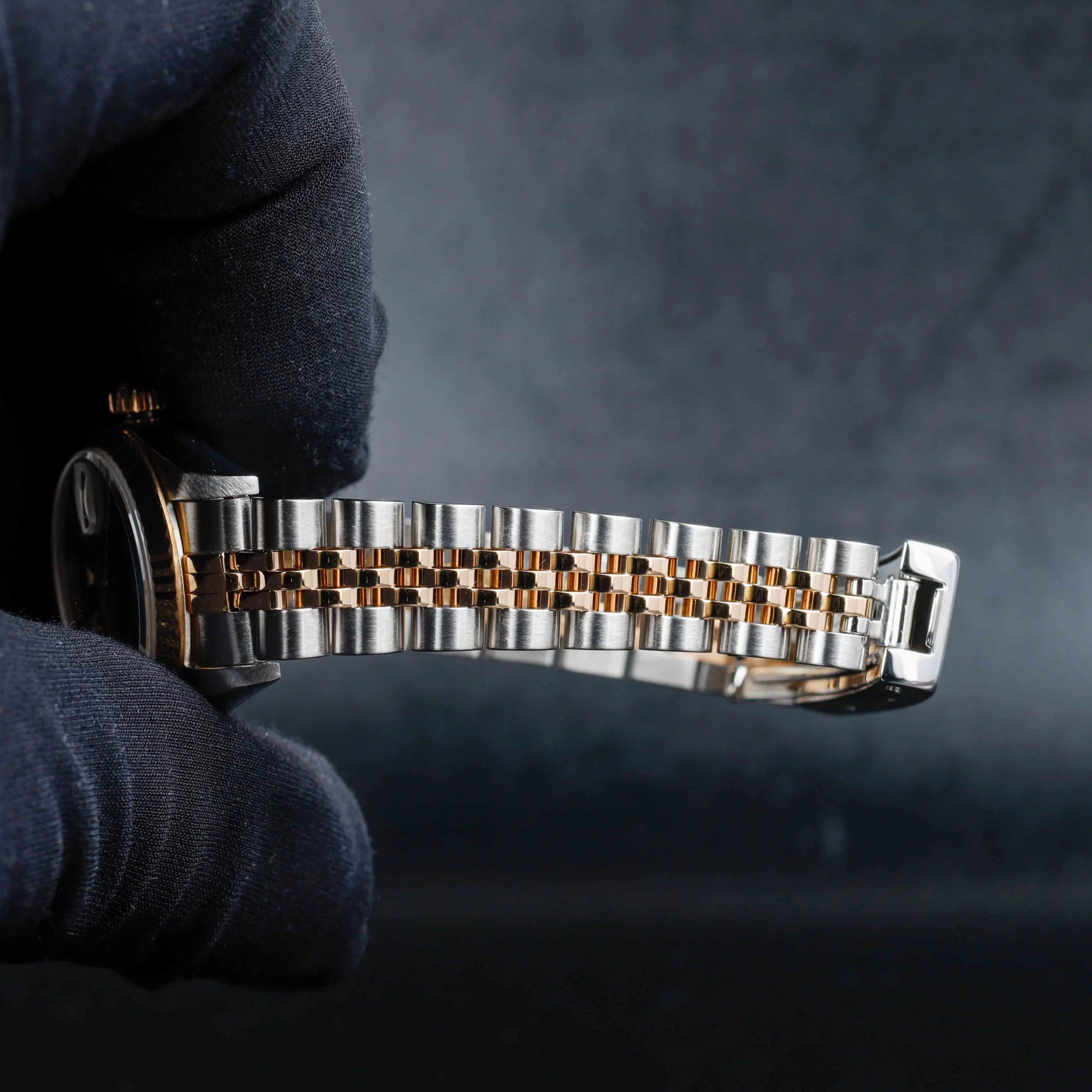 Rolex Lady-datejust 26 acciaio/oro 9