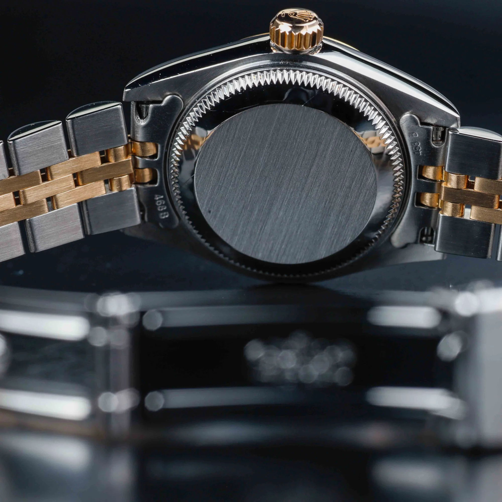 Rolex Lady-datejust 26 acciaio/oro 11