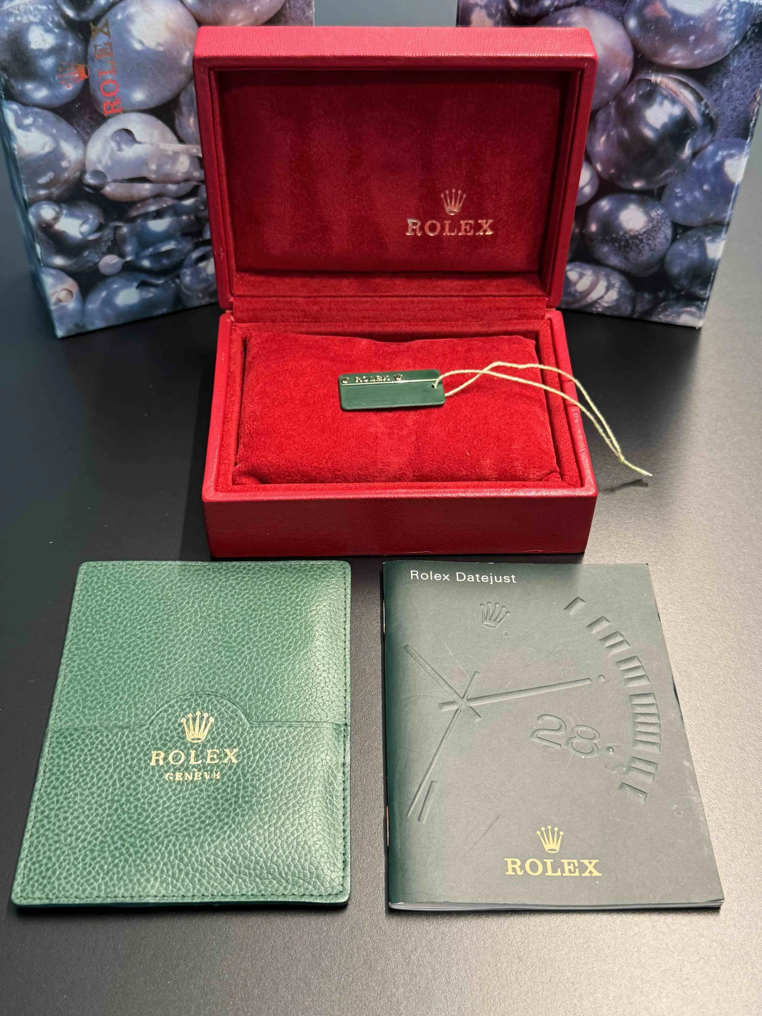 Rolex Lady-datejust 26 acier/or 14